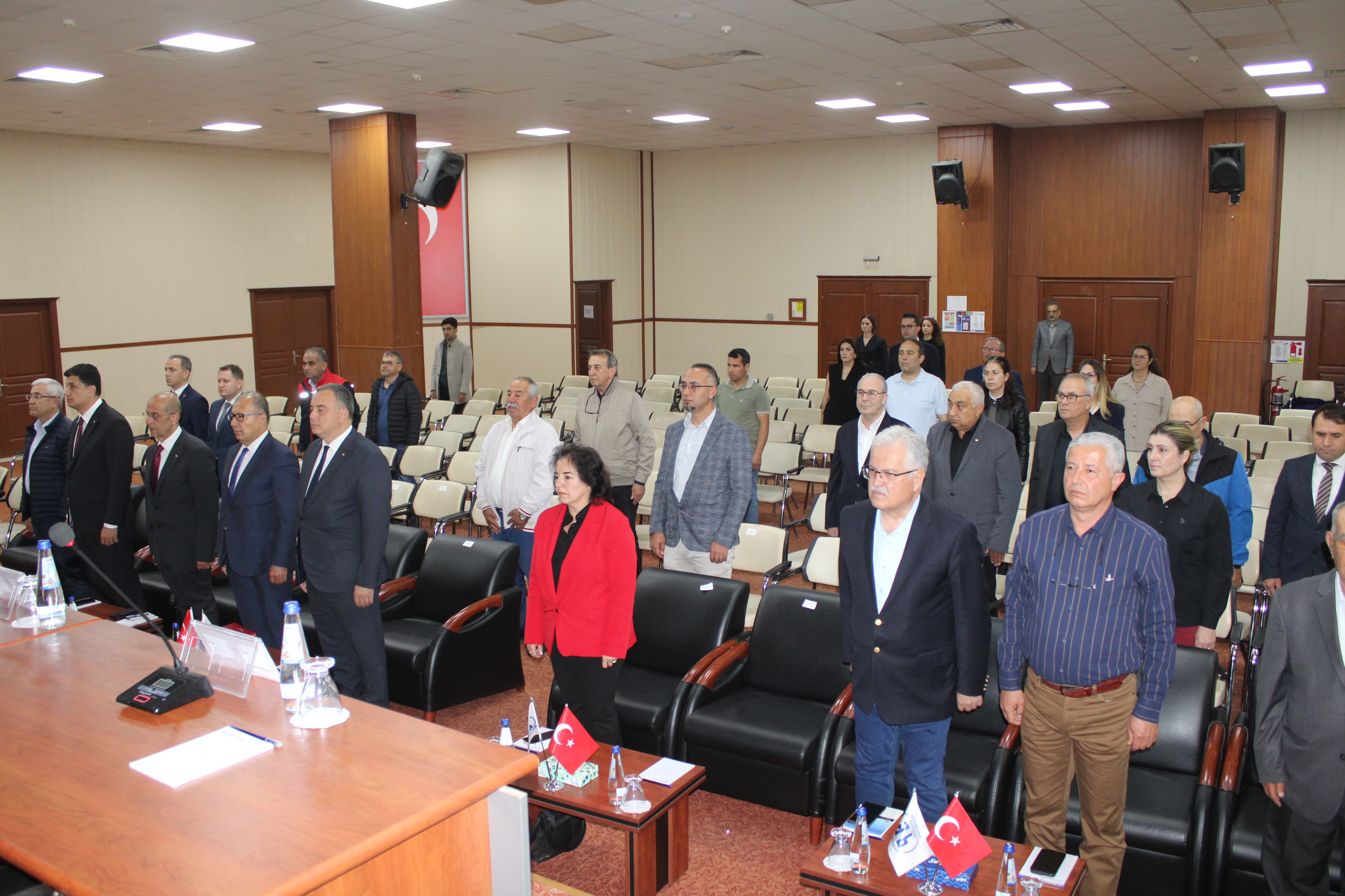 Aydın’da Hayvancılıkla Ilgili Önemli Toplantı (3)