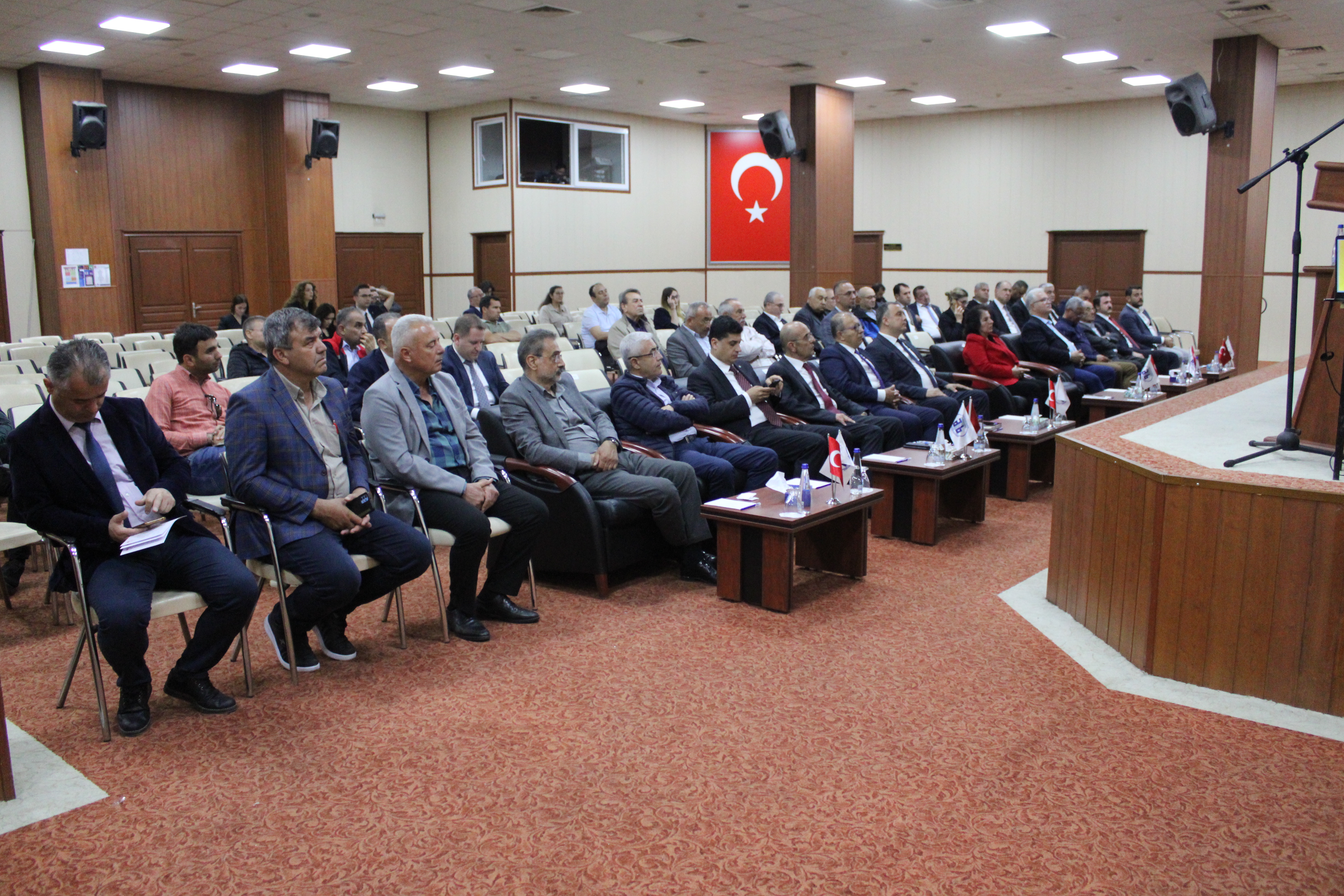 Aydın’da Hayvancılıkla Ilgili Önemli Toplantı (4)