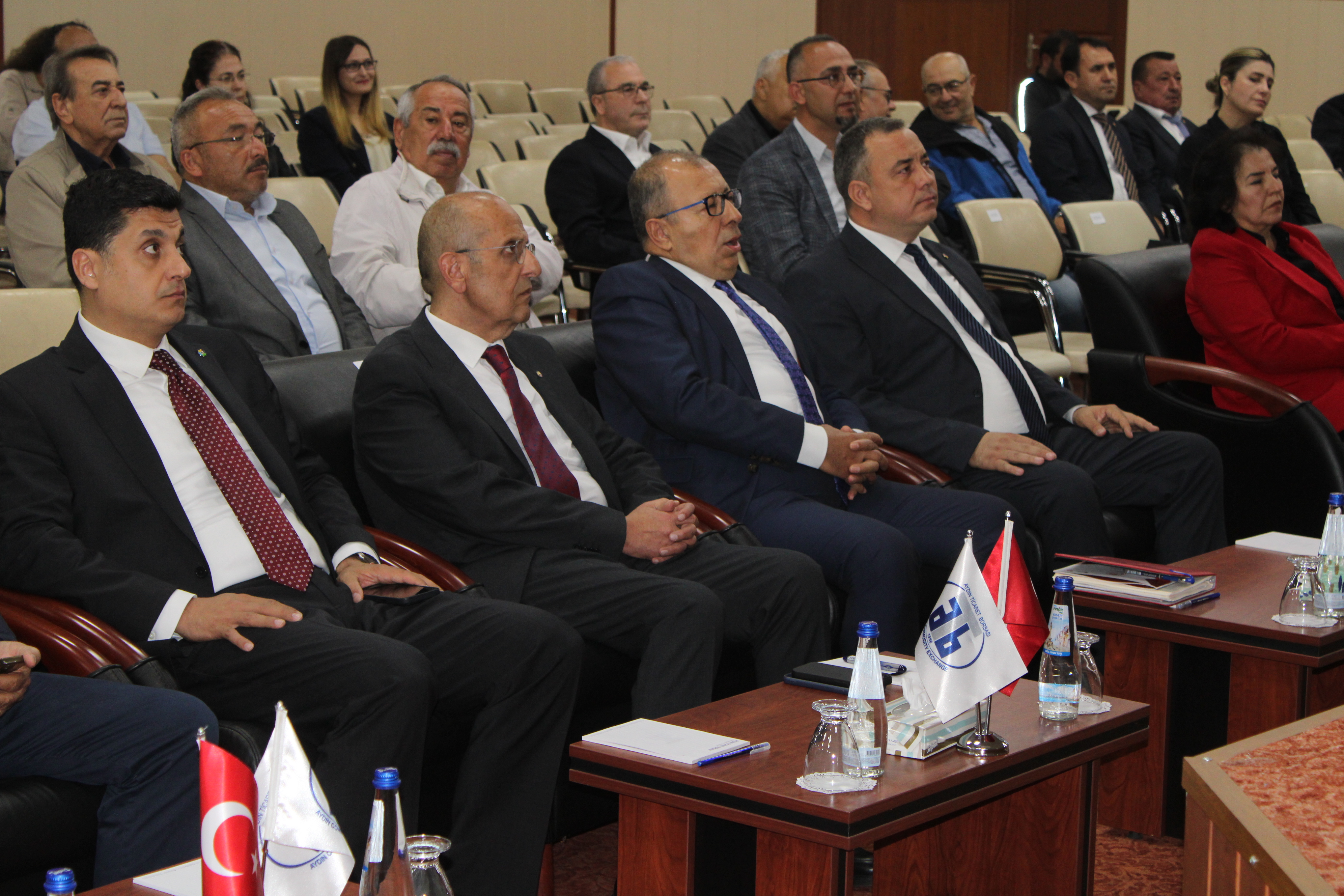 Aydın’da Hayvancılıkla Ilgili Önemli Toplantı (6)