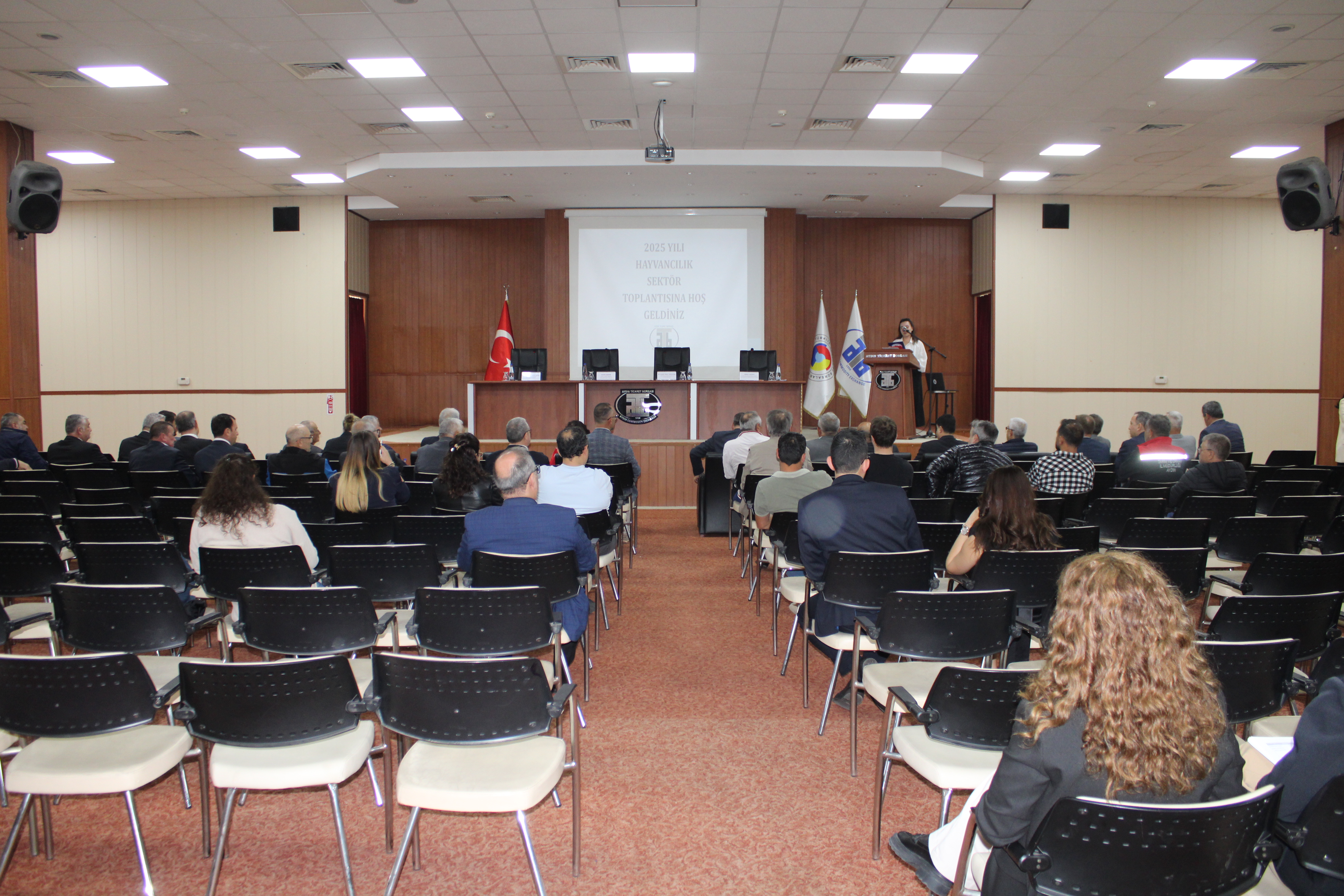 Aydın’da Hayvancılıkla Ilgili Önemli Toplantı (7)