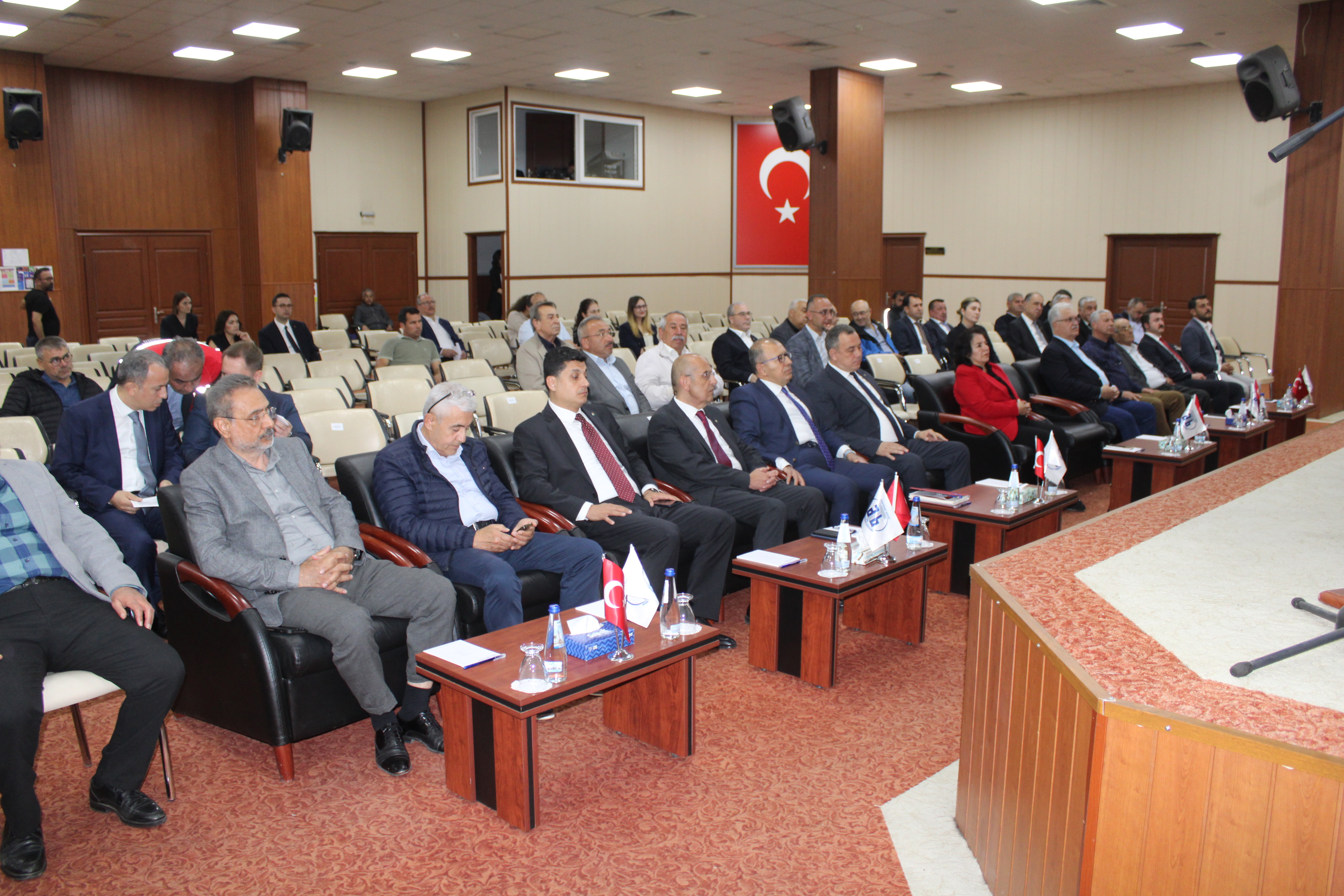 Aydın’da Hayvancılıkla Ilgili Önemli Toplantı