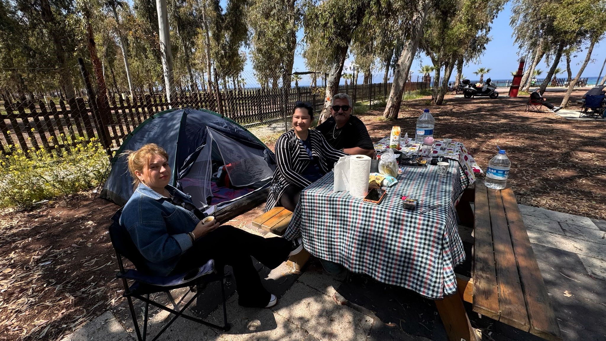 Aydın’da Herkes Piknik Yapmaya Buraya Gidiyor (3)