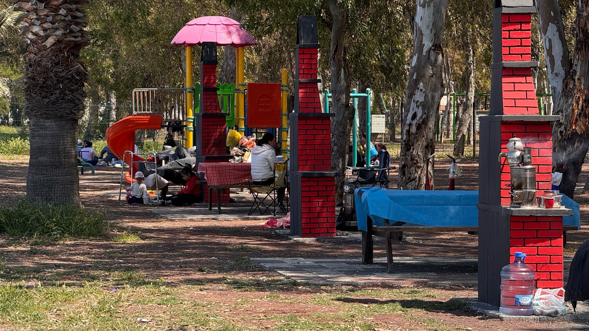 Aydın’da Herkes Piknik Yapmaya Buraya Gidiyor (6)