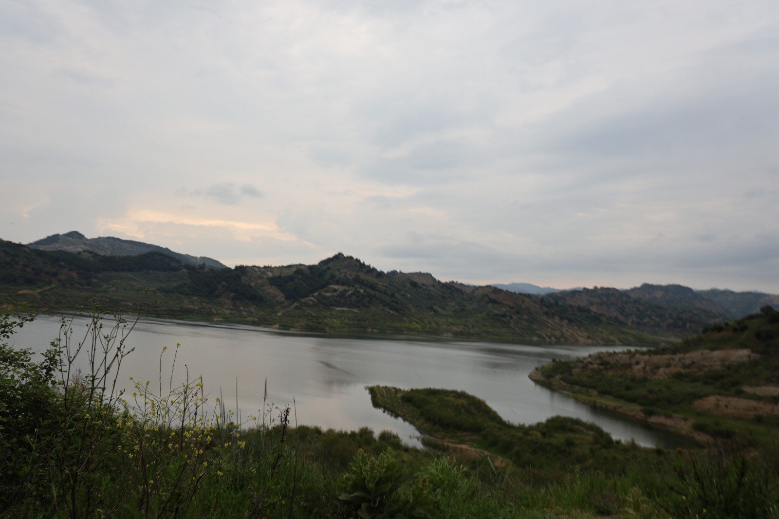 Aydın’da İkizdere Barajı’nda 6 Aylık Su Kalmıştı.. Yeni Açıklama Geldi (2)