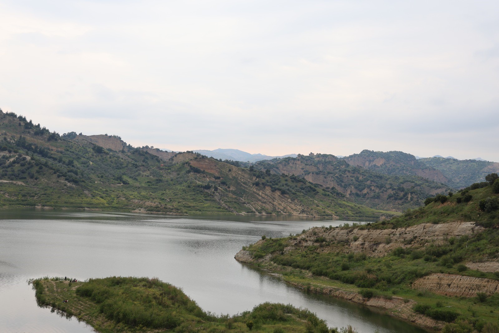 Aydın’da İkizdere Barajı’nda 6 Aylık Su Kalmıştı.. Yeni Açıklama Geldi (3)