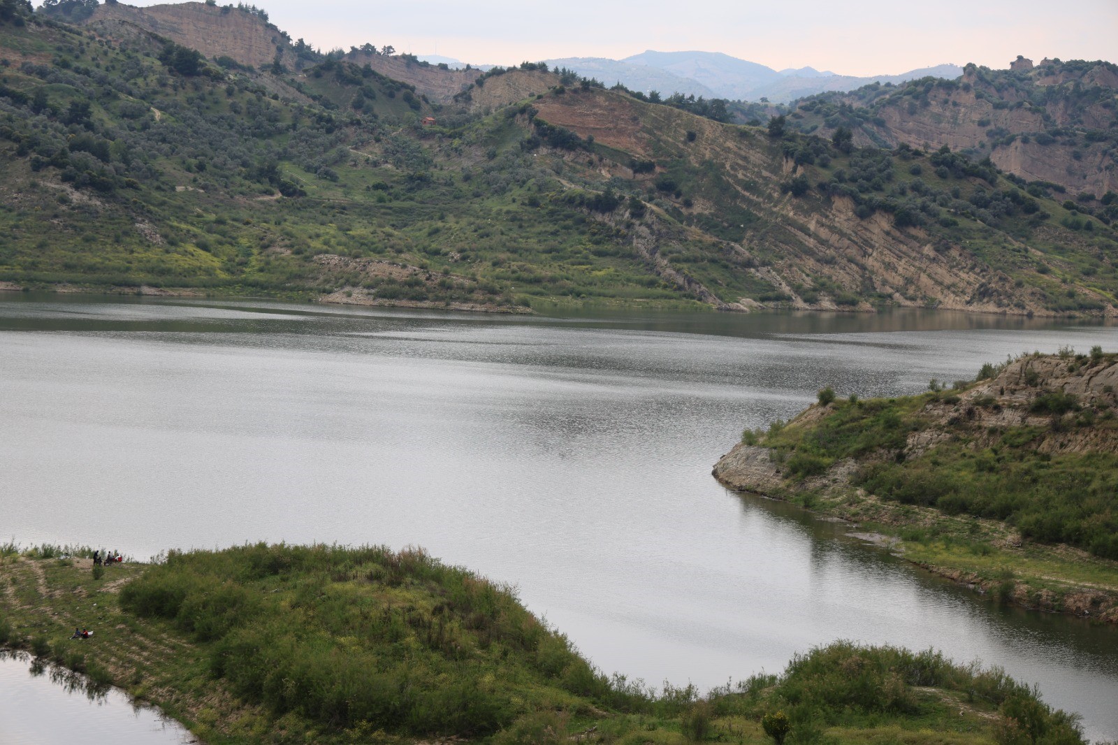 Aydın’da İkizdere Barajı’nda 6 Aylık Su Kalmıştı.. Yeni Açıklama Geldi