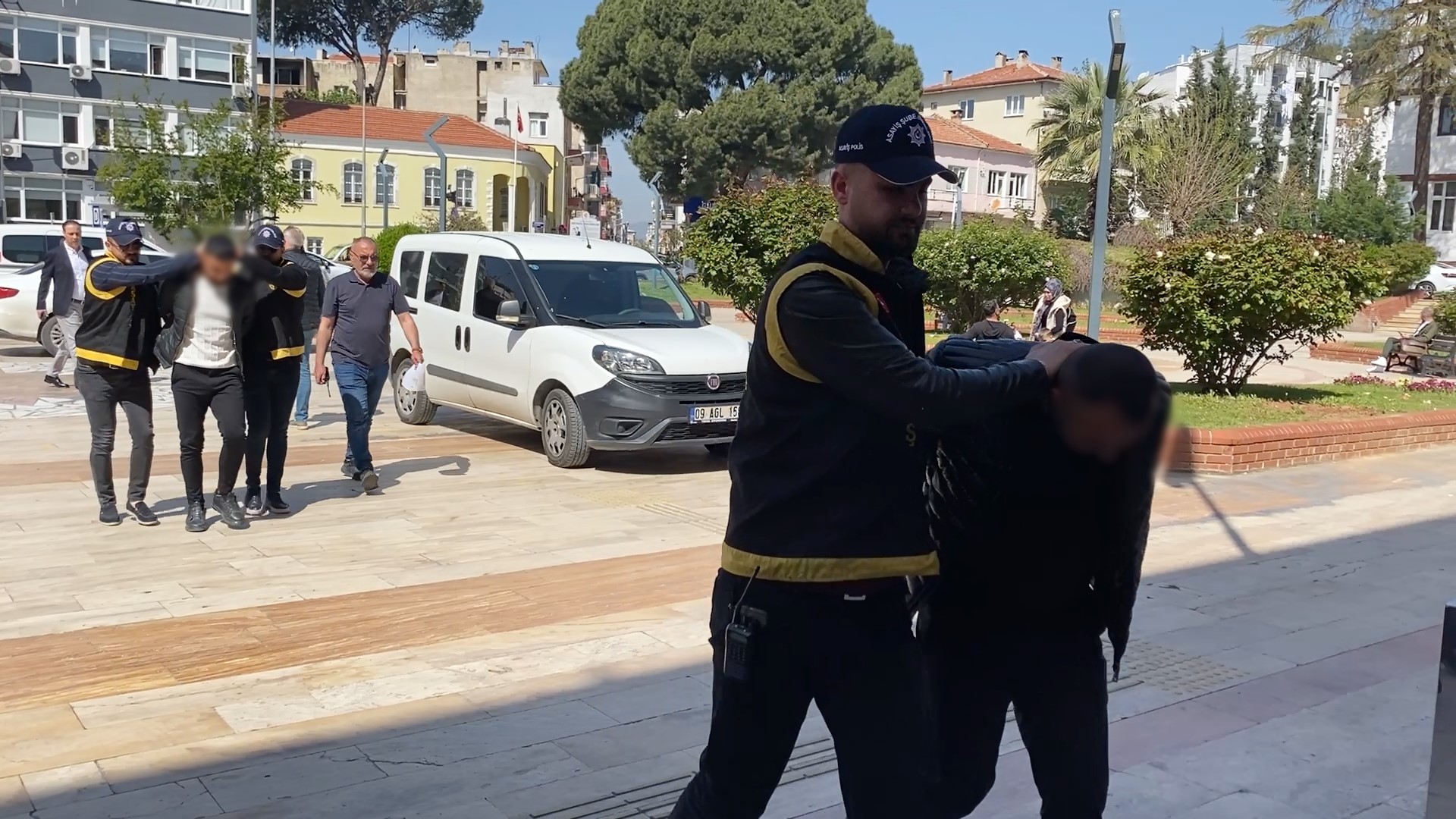 Aydın’da Inşaat Kavgasında Yeni Gelişme