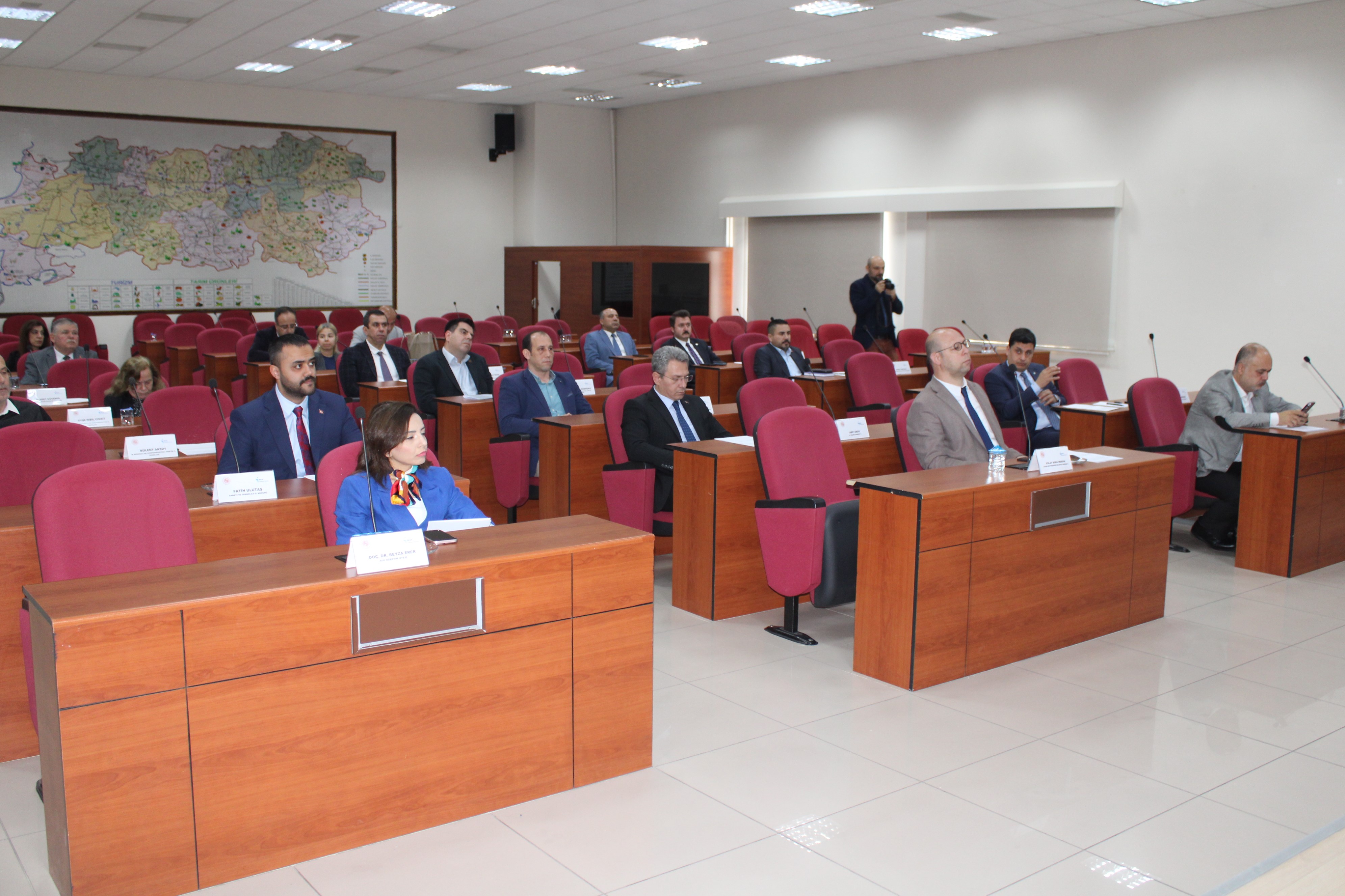 Aydın’da Kaç Kişi Çalışıyor, Kaç Kişi Iş Arıyor (3)