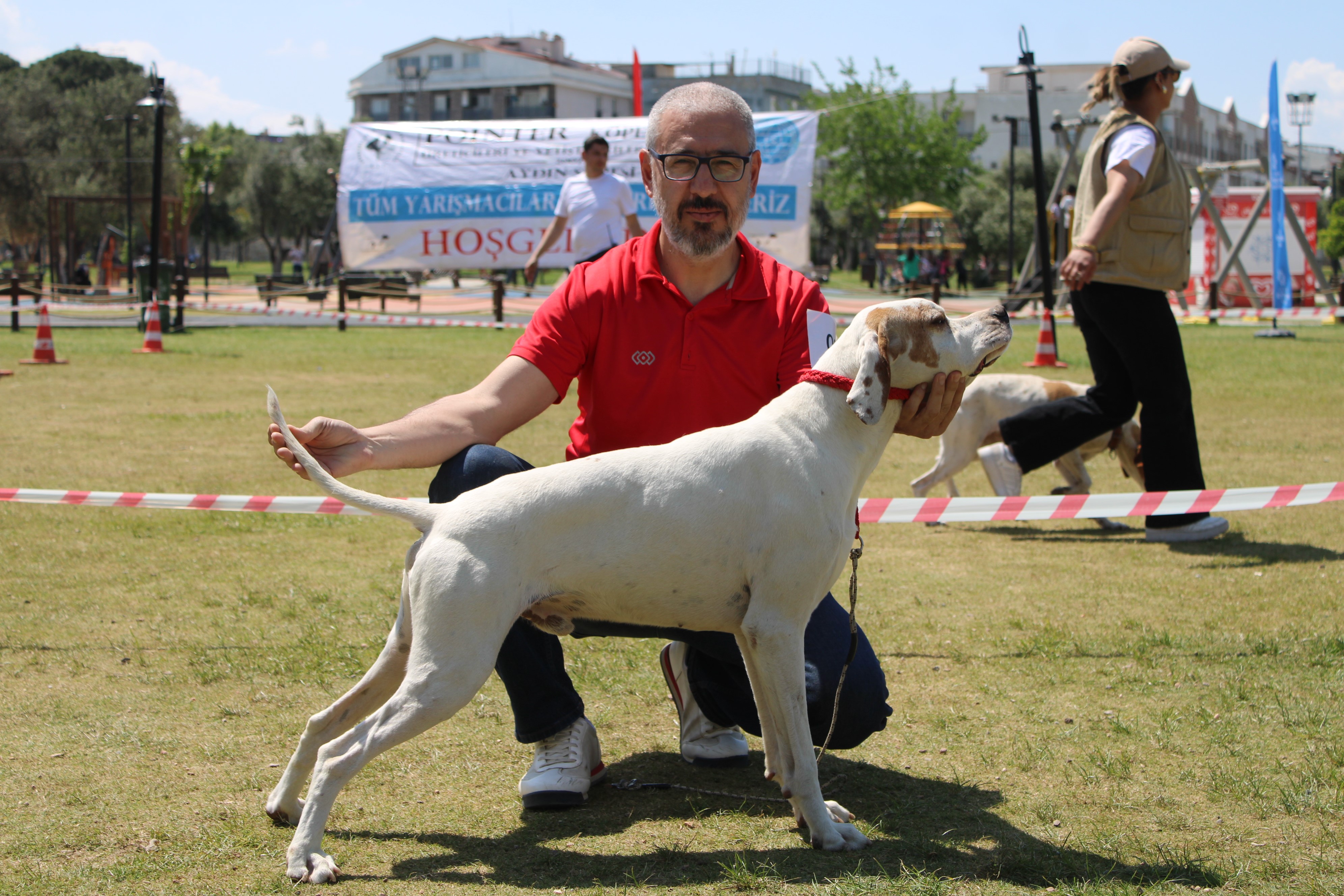Aydın’da Köpek Güzellik Yarışması Düzenlendi (5)