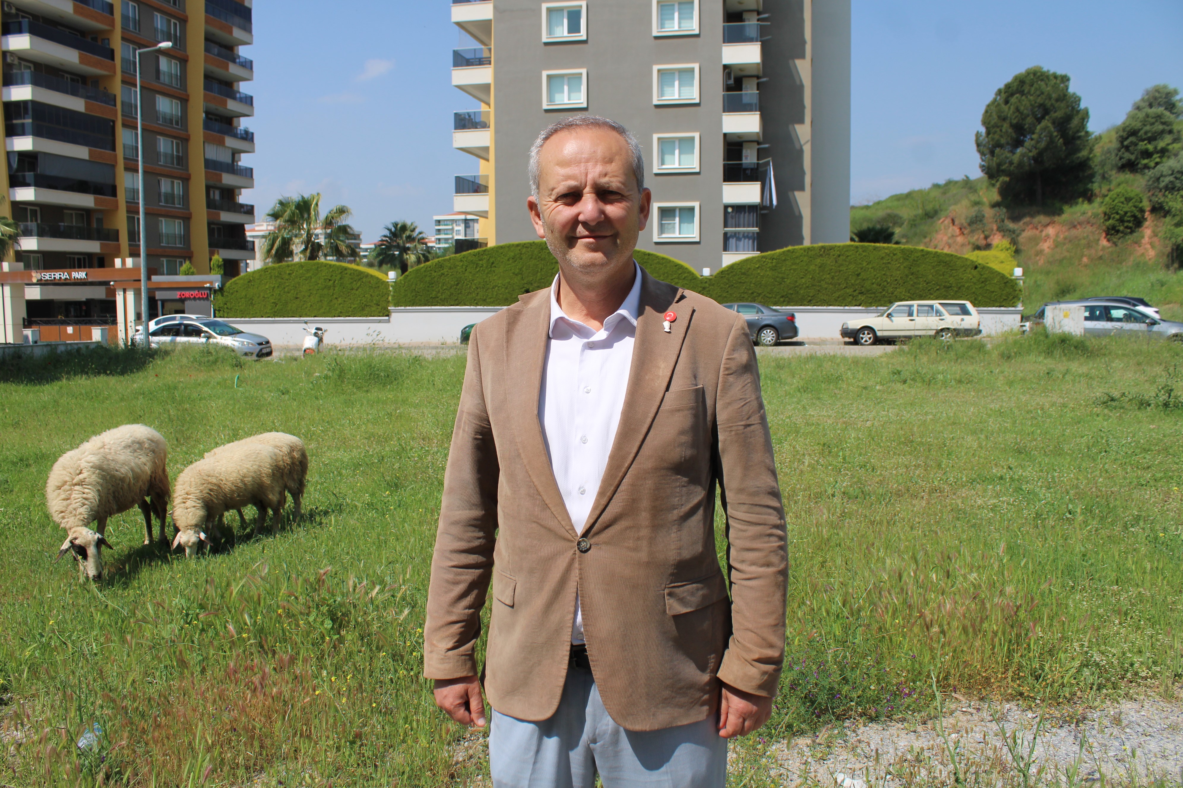 Aydın’da Mahalle Sakinleri Tedirgin, Yetkililerden Yardım Bekliyor (3)