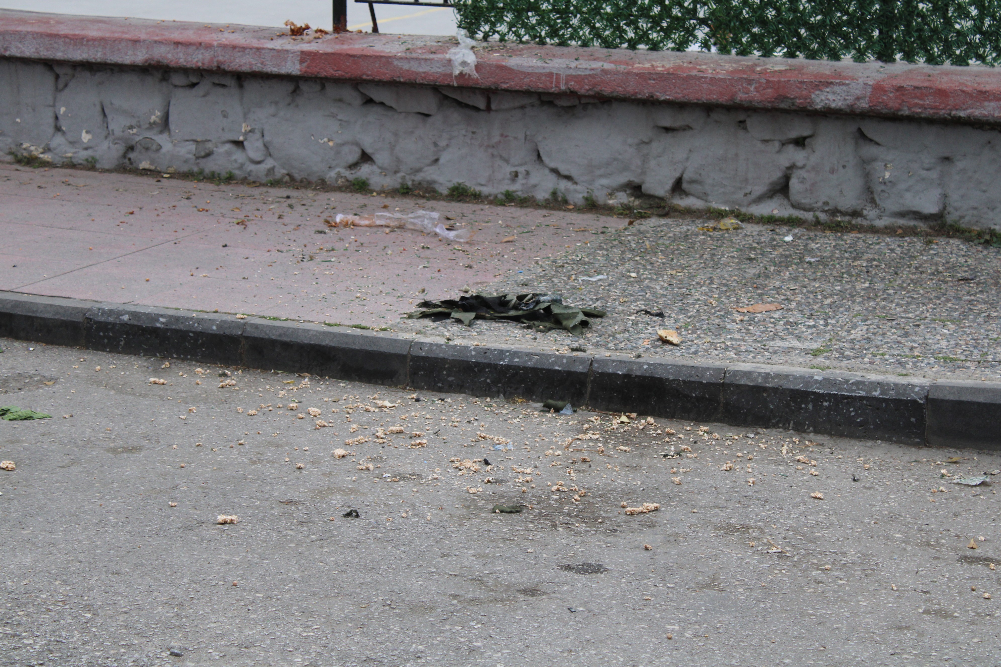 Aydın’da Panik Anları (7)