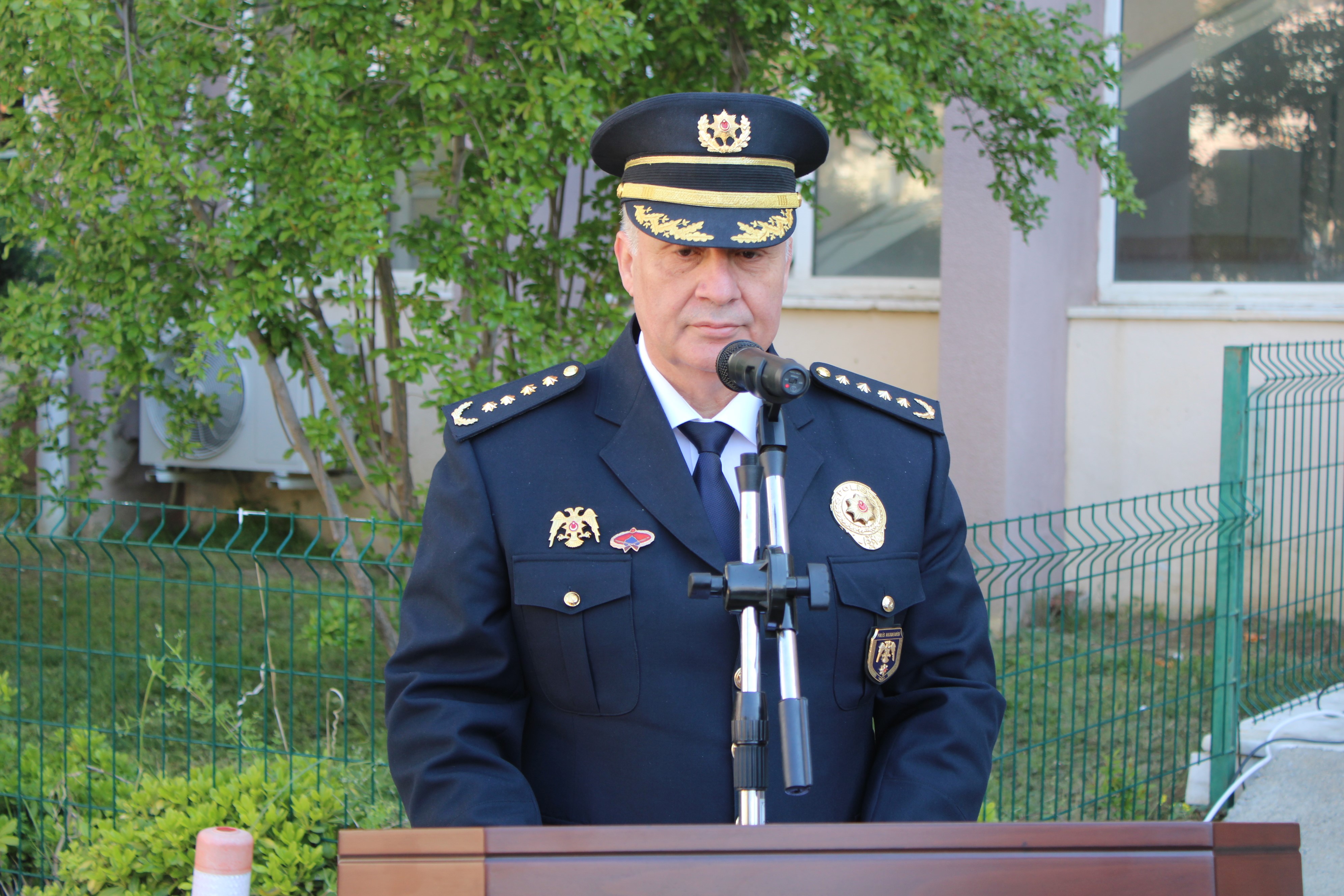 Aydın’da Polis Haftası Törenle Kutlandı (5)
