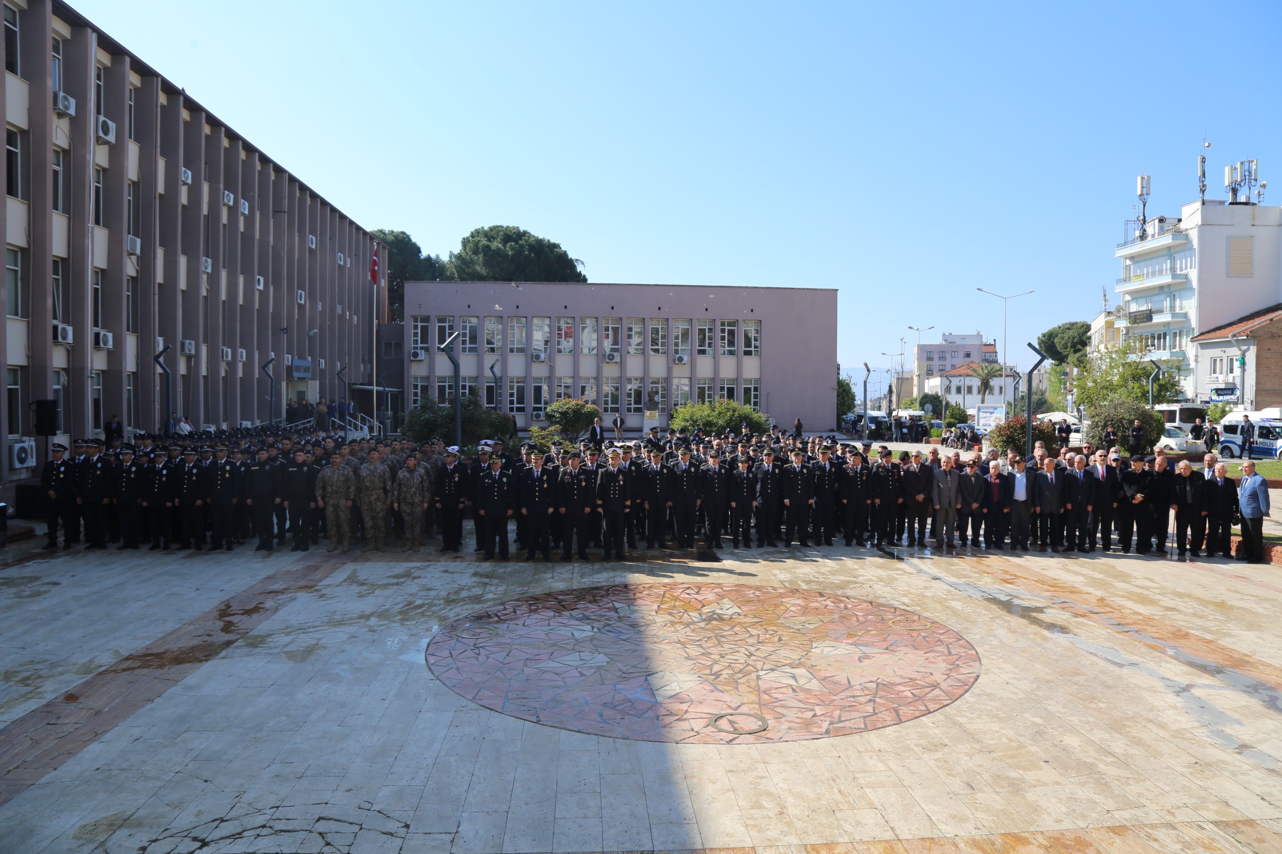 Aydın’da Polis Haftası Törenle Kutlandı (6)