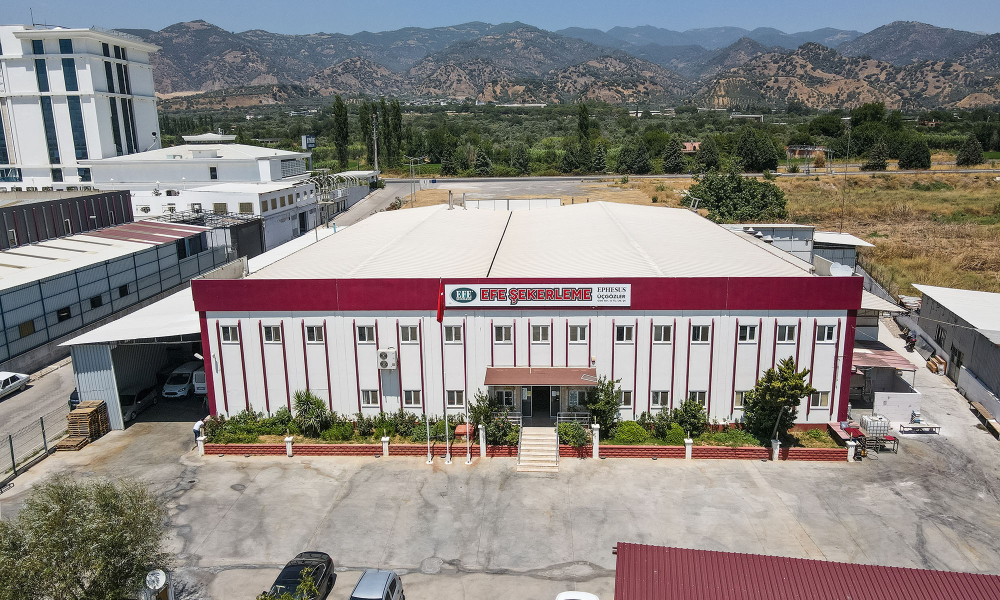 Aydın’da Şok Gelişme Efe Şekerleme Konkordato Ilan Etti