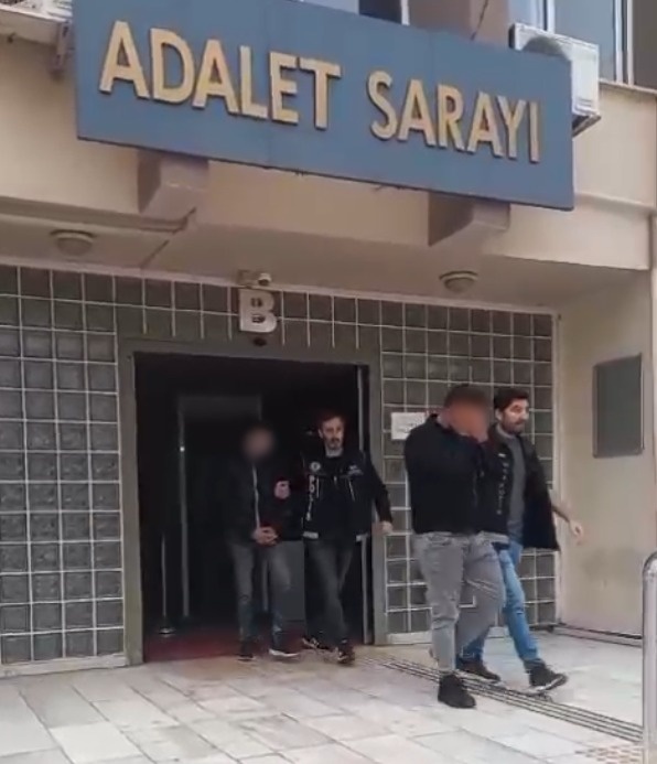 Aydın’da Torbacılar Kaçamadan Enselendi