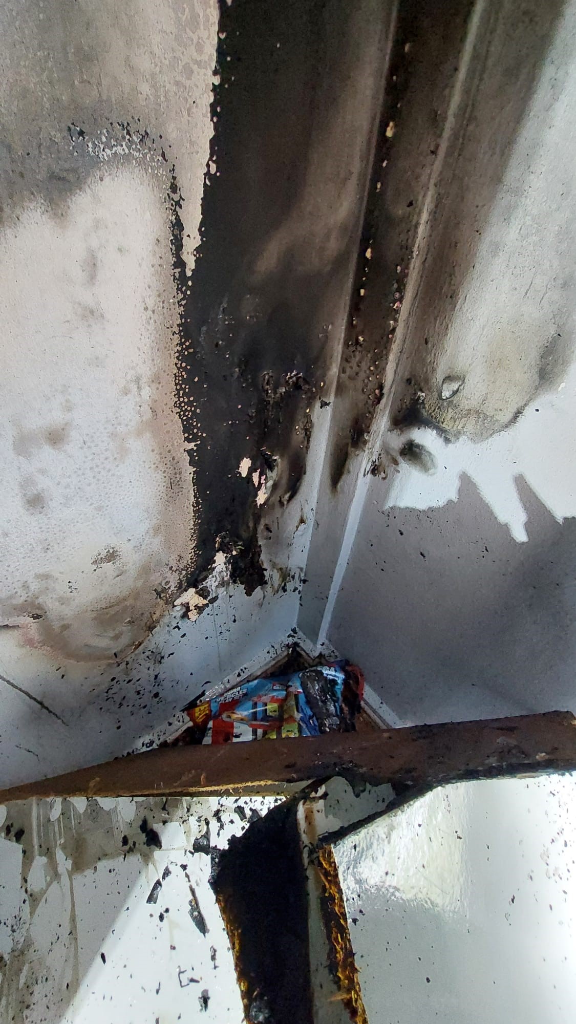 Aydın’da Yangın Çıkan Ev Küle Döndü (3)