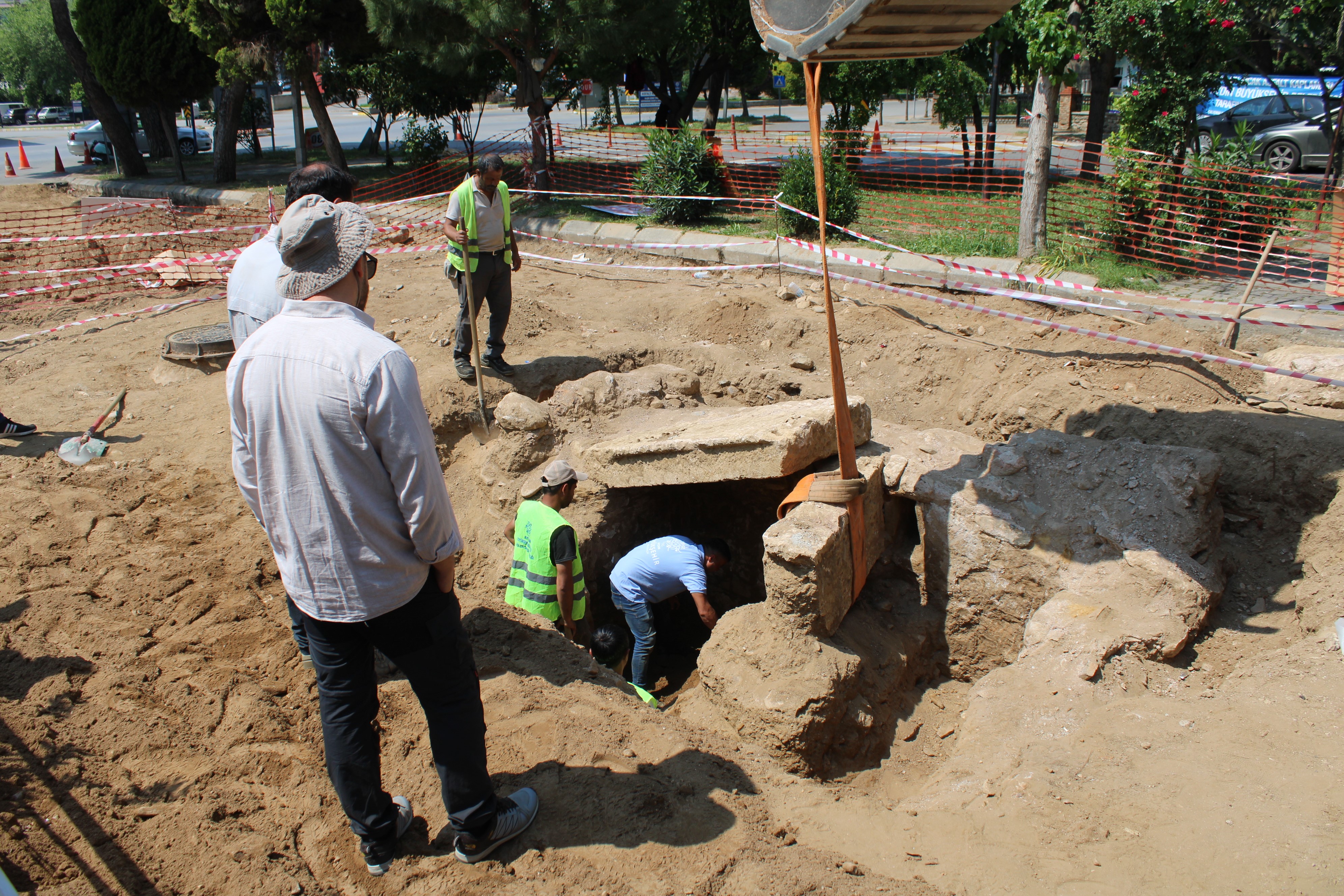 Aydın’da Yol Çalışmasının Durmasına Sebep Olan Olayda Yeni Detaylar Ortaya Çıktı