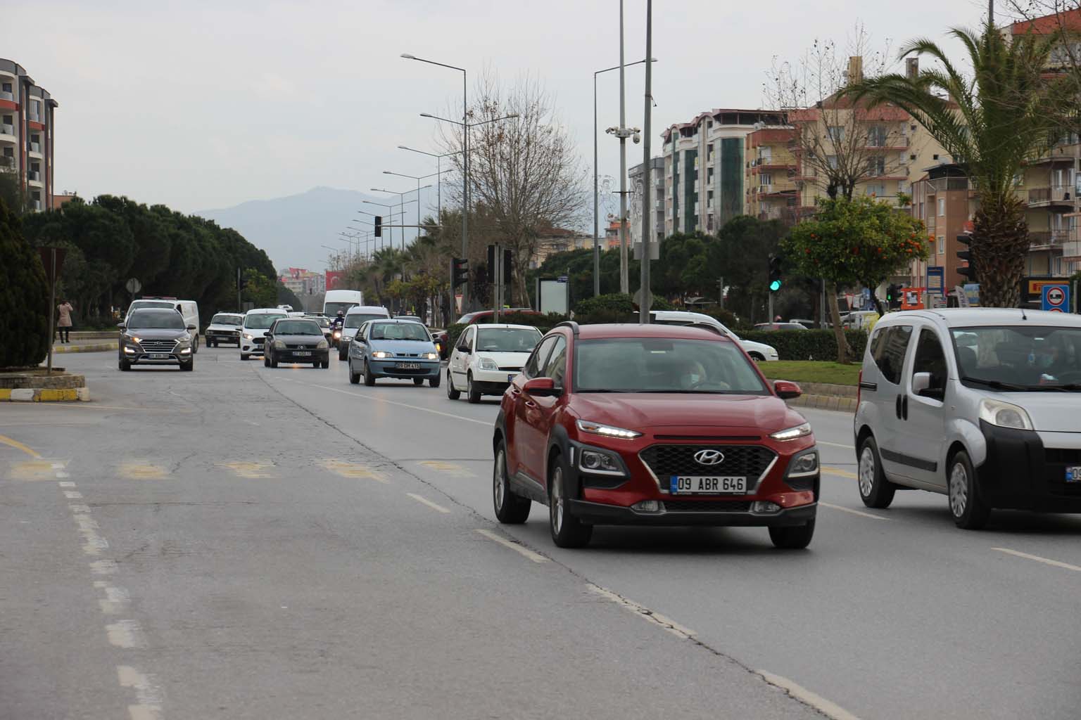Aydın’daki Araç Sayısı Belli Oldu (3)