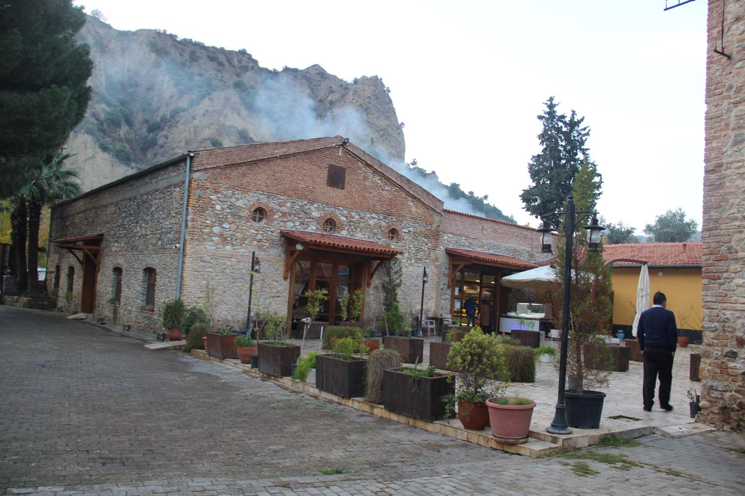 Aydın’daki Bu Fabrika 105 Yıldır Ayakta Duruyor (2)
