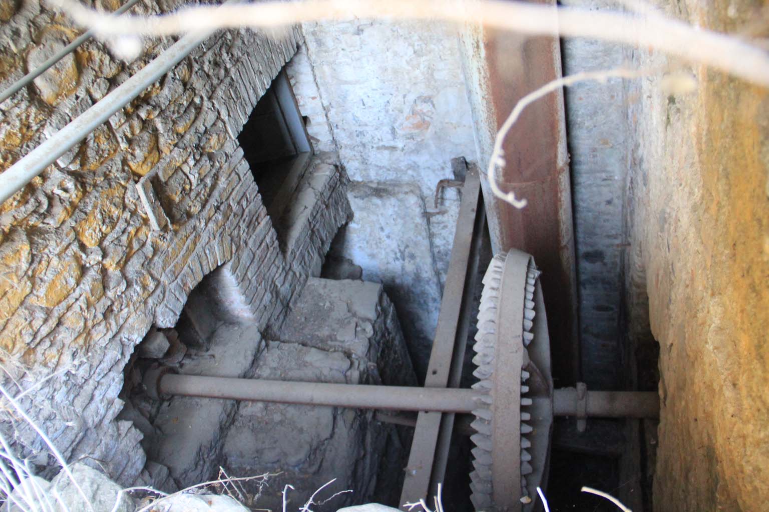 Aydın’daki Bu Fabrika 105 Yıldır Ayakta Duruyor (4)