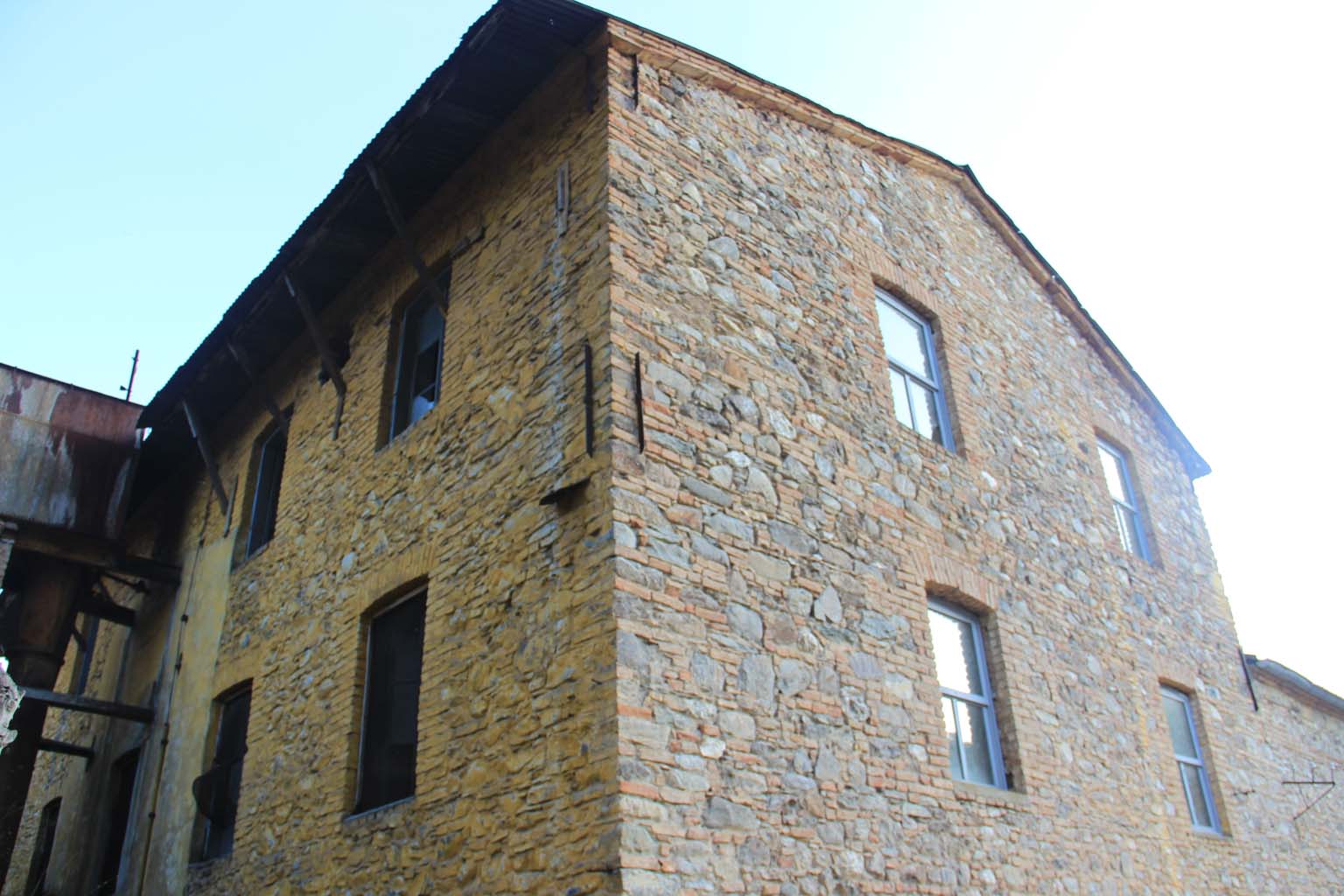 Aydın’daki Bu Fabrika 105 Yıldır Ayakta Duruyor (5)