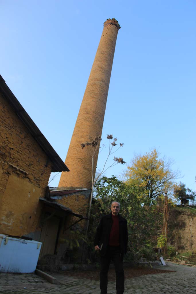 Aydın’daki Bu Fabrika 105 Yıldır Ayakta Duruyor (9)