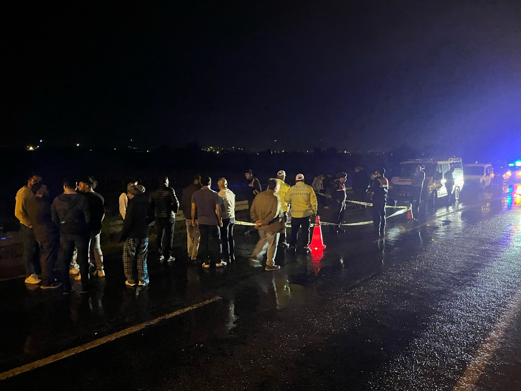 Aydın’daki Kazada 1 Kişi Hayatını Kaybetti (3)