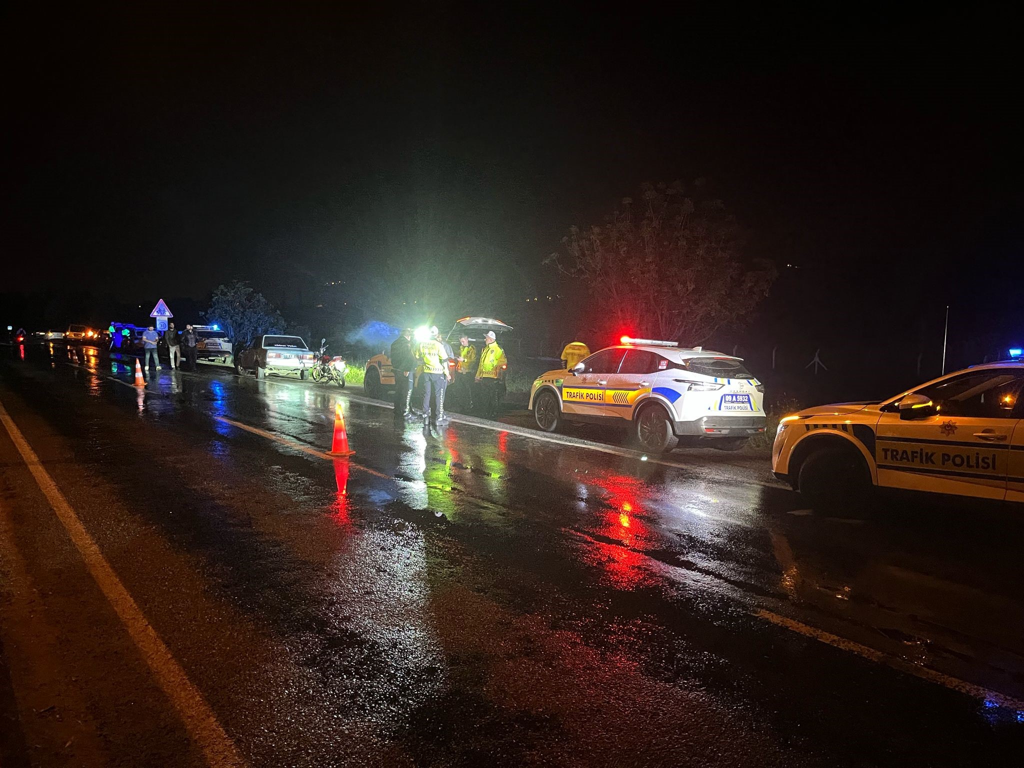 Aydın’daki Kazada 1 Kişi Hayatını Kaybetti