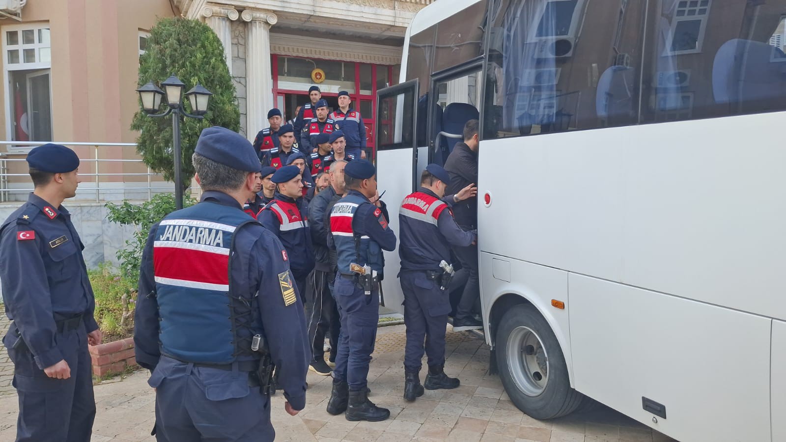 Aydın’daki Operasyonun Detayları Ortaya Çıktı.