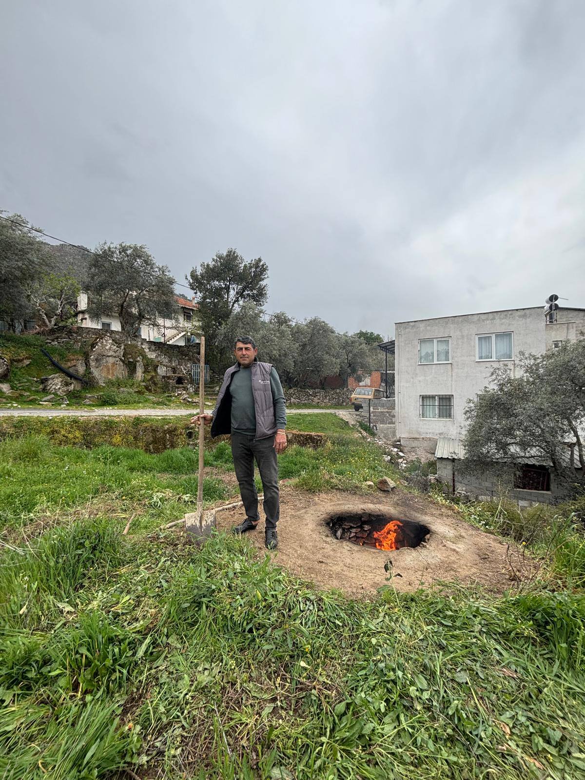 Aydın’ın Saklı Cenneti Çine Akçaova.. Doğanın Kalbinde Bir Ege Köyü (5)