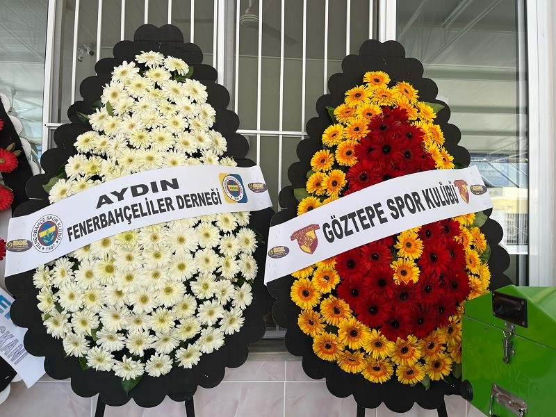 Aydınlı Eski Futbolcu Ertin Son Yolculuğuna Uğurlandı (3)