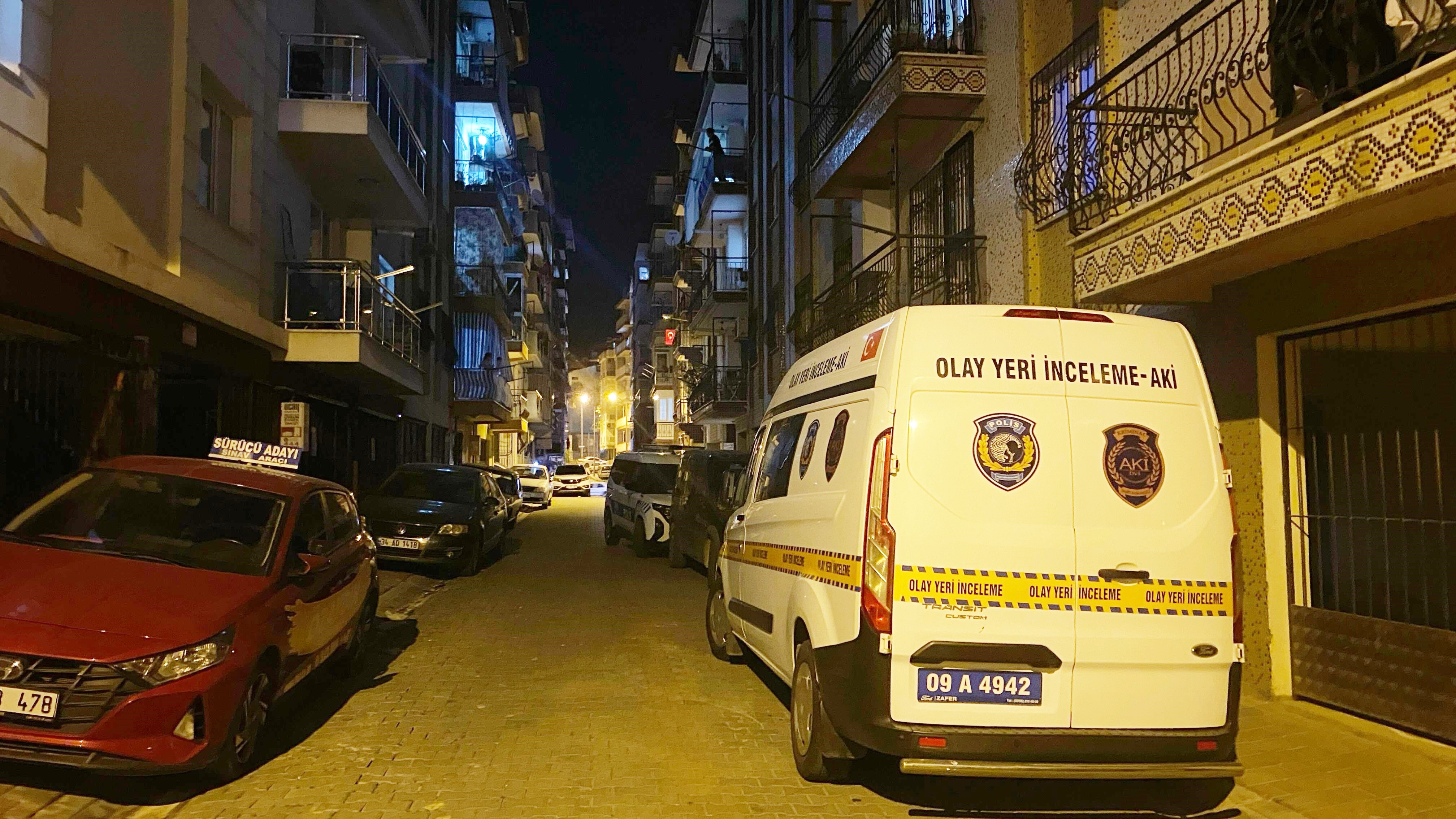 Boğazına Lokma Takılan Yaşlı Kadın Hayatını Kaybetti (2)