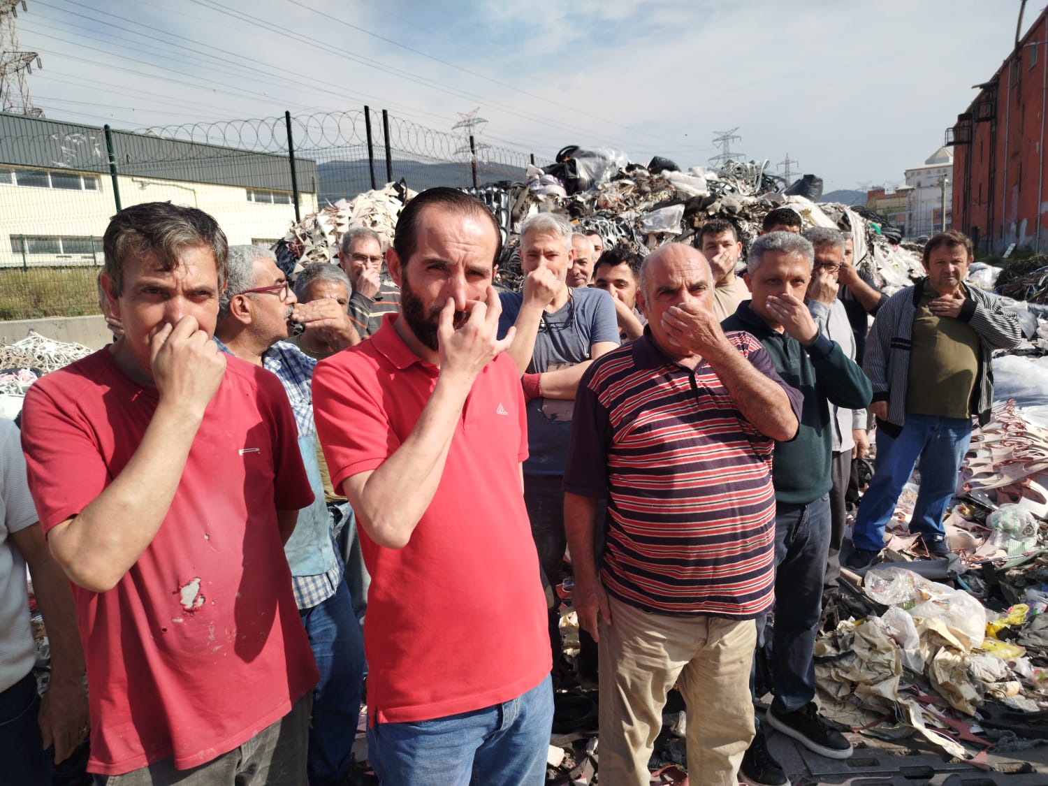 Bu Görüntü Hindistan’da Değil Ege’nin En Kalabalık Kentlerinden Birinde Kaydedildi (3)