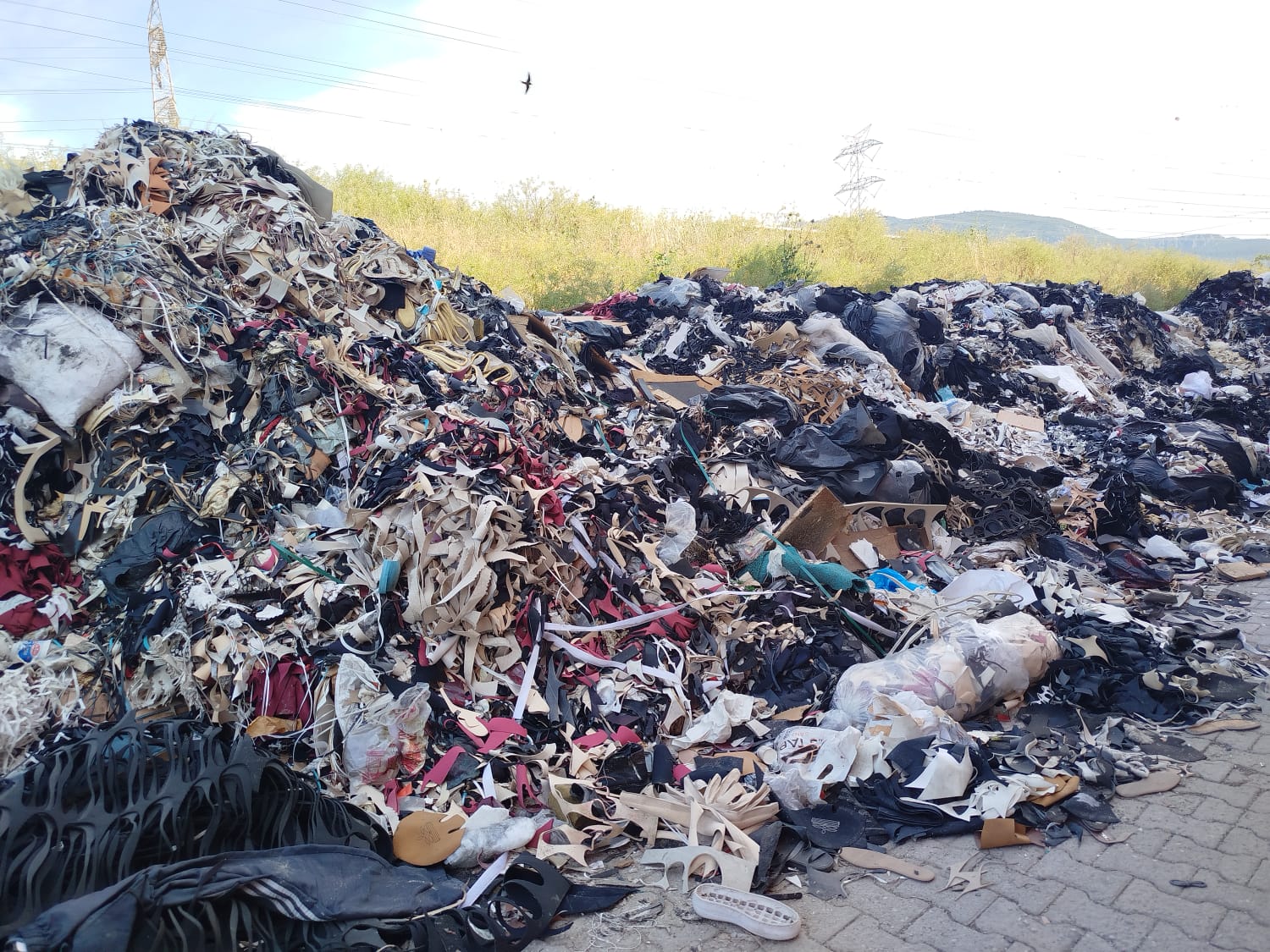 Bu Görüntü Hindistan’da Değil Ege’nin En Kalabalık Kentlerinden Birinde Kaydedildi