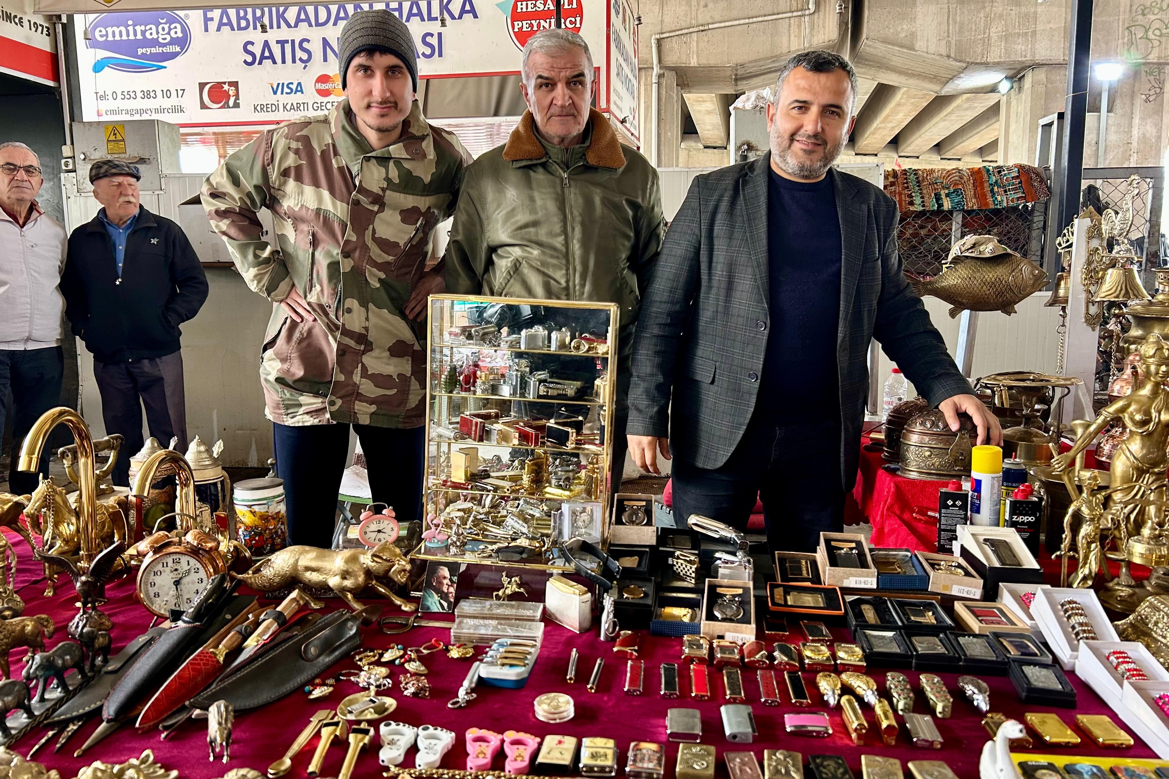 Bu Pazarda Yok Yok.. Mağazada Bile Olmayan Şeyler Burada Bulunuyor (5)