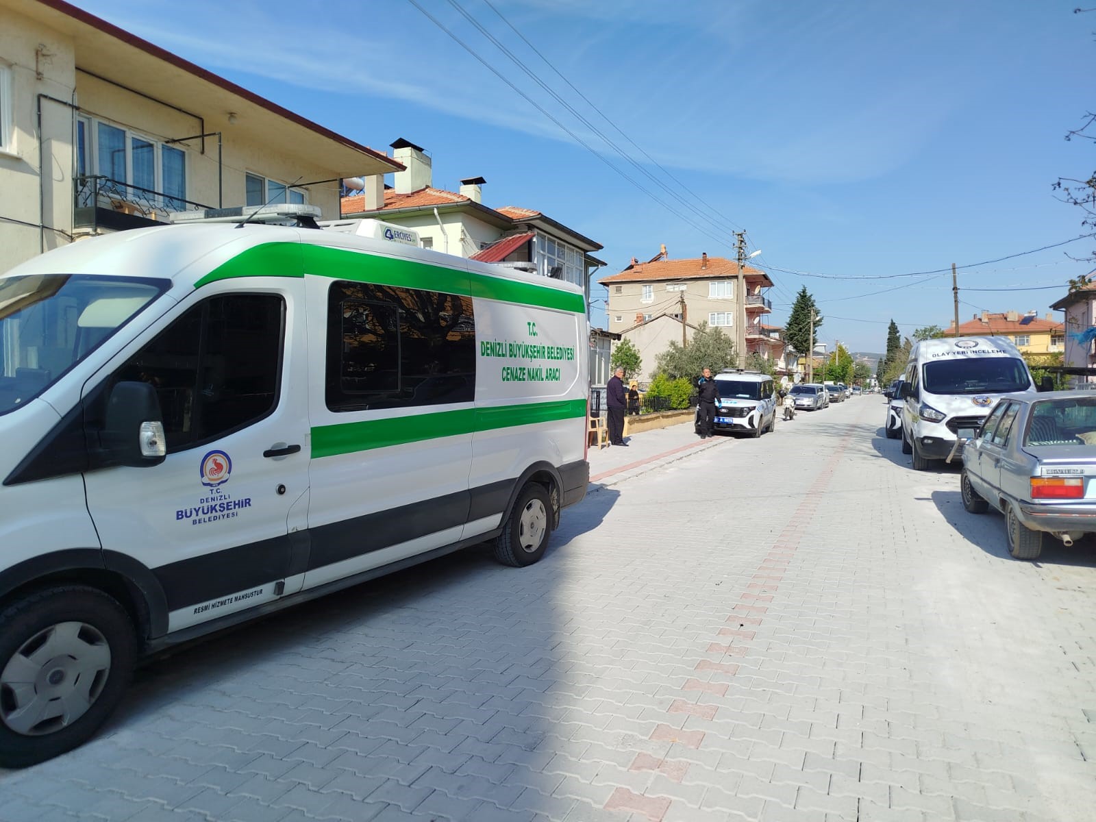 Çocukları Tarafından Cansız Bedeni Bulundu (2)