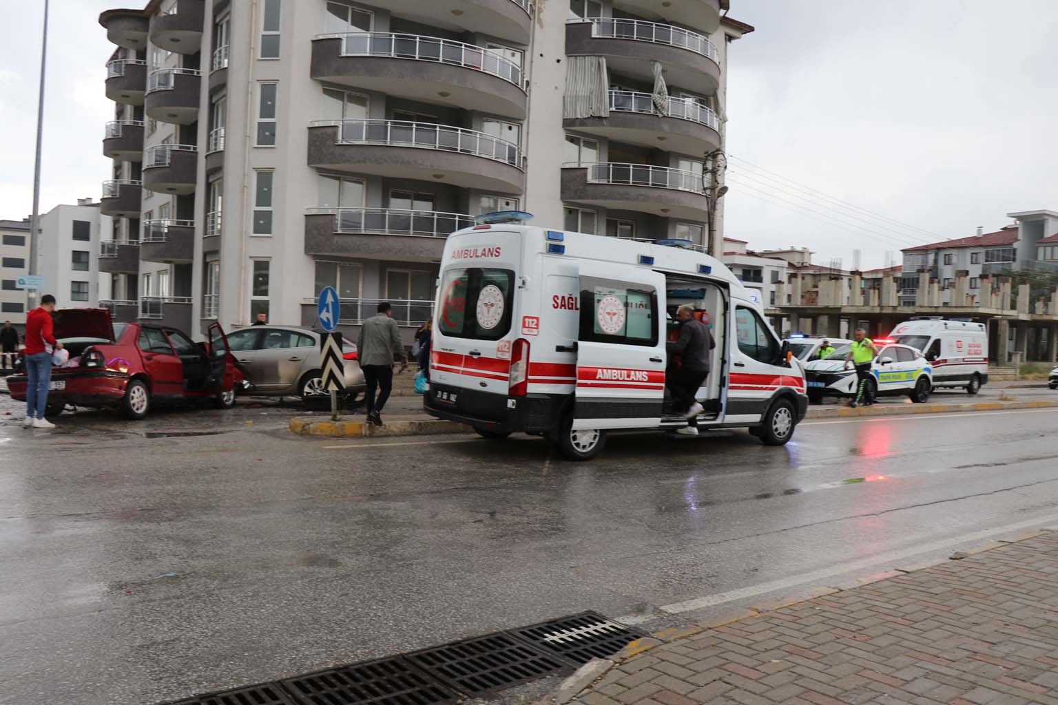Denizli’de Feci Kaza (3)