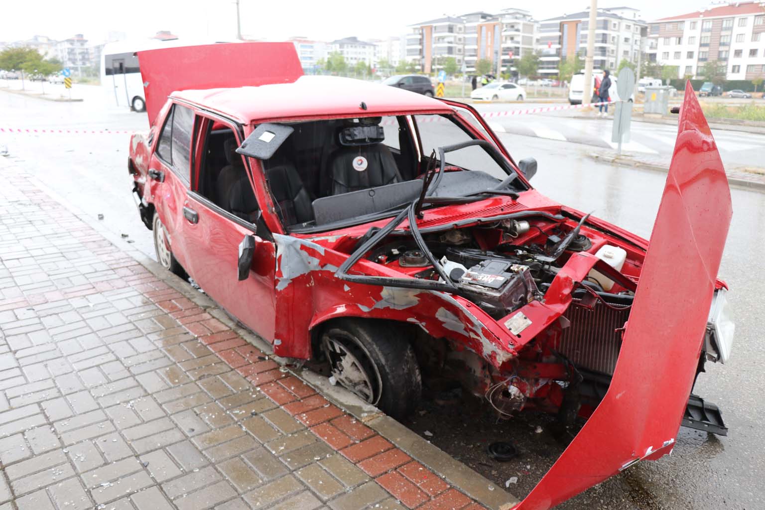 Denizli’de Feci Kaza (7)