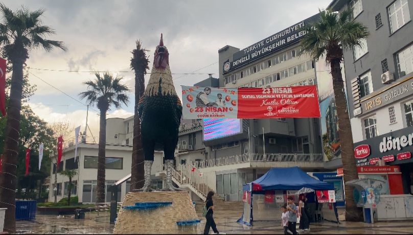 Denizli’nin Simgesi Horozdan Kötü Haber (6)