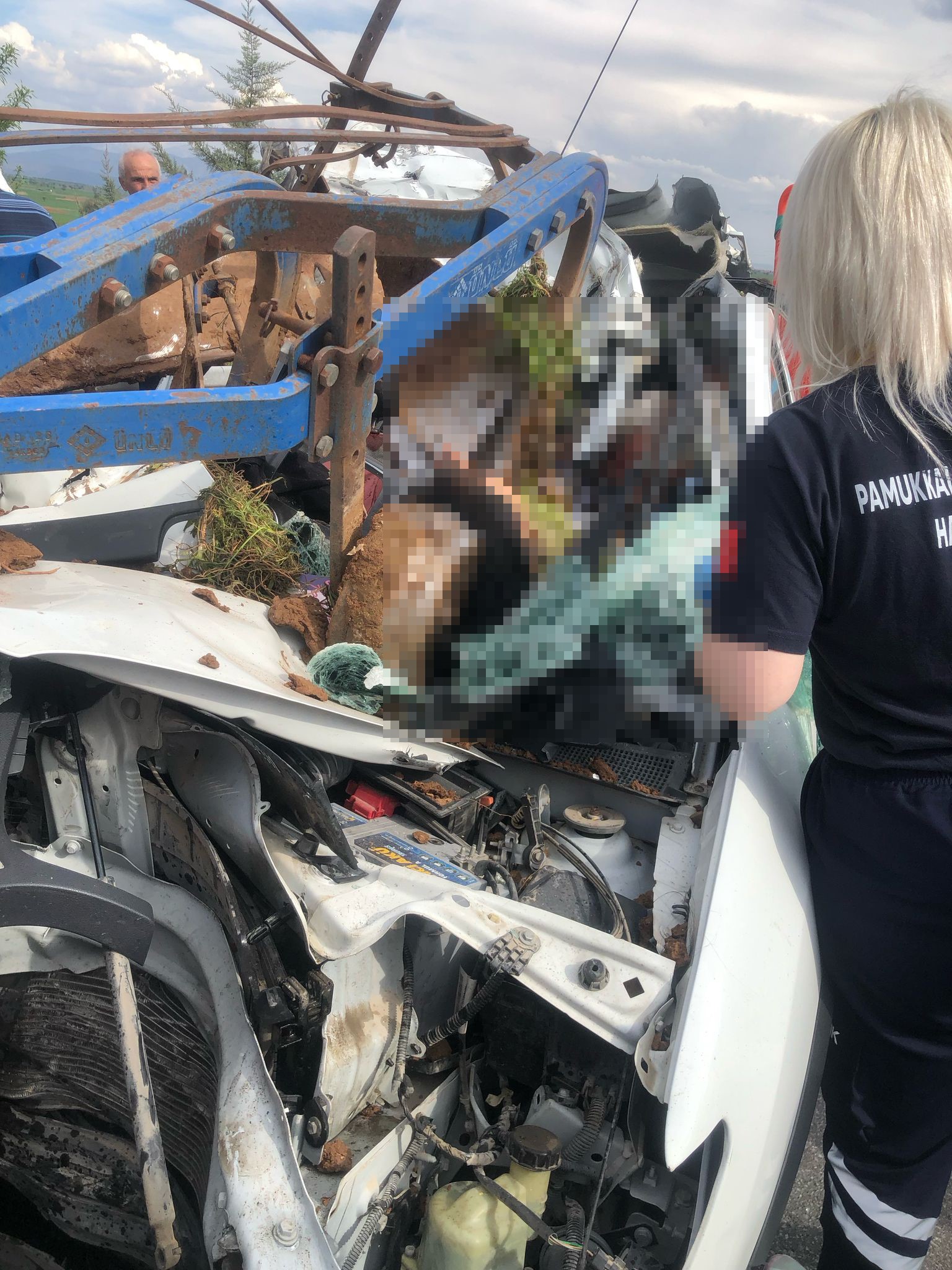 Denizli’ye Acı Haber.. 45 Yaşındaki Kadın Hayatını Kaybetti (4)