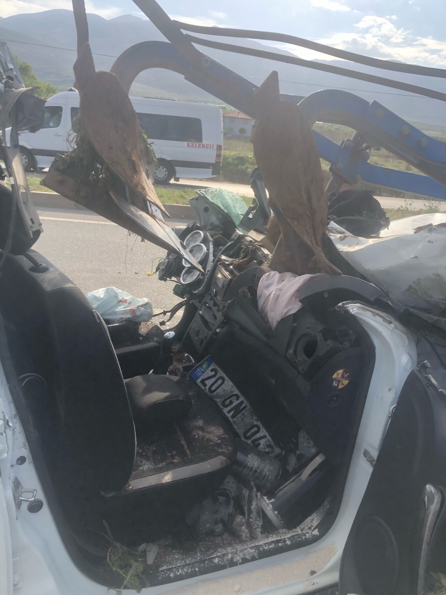 Denizli’ye Acı Haber.. 45 Yaşındaki Kadın Hayatını Kaybetti (5)