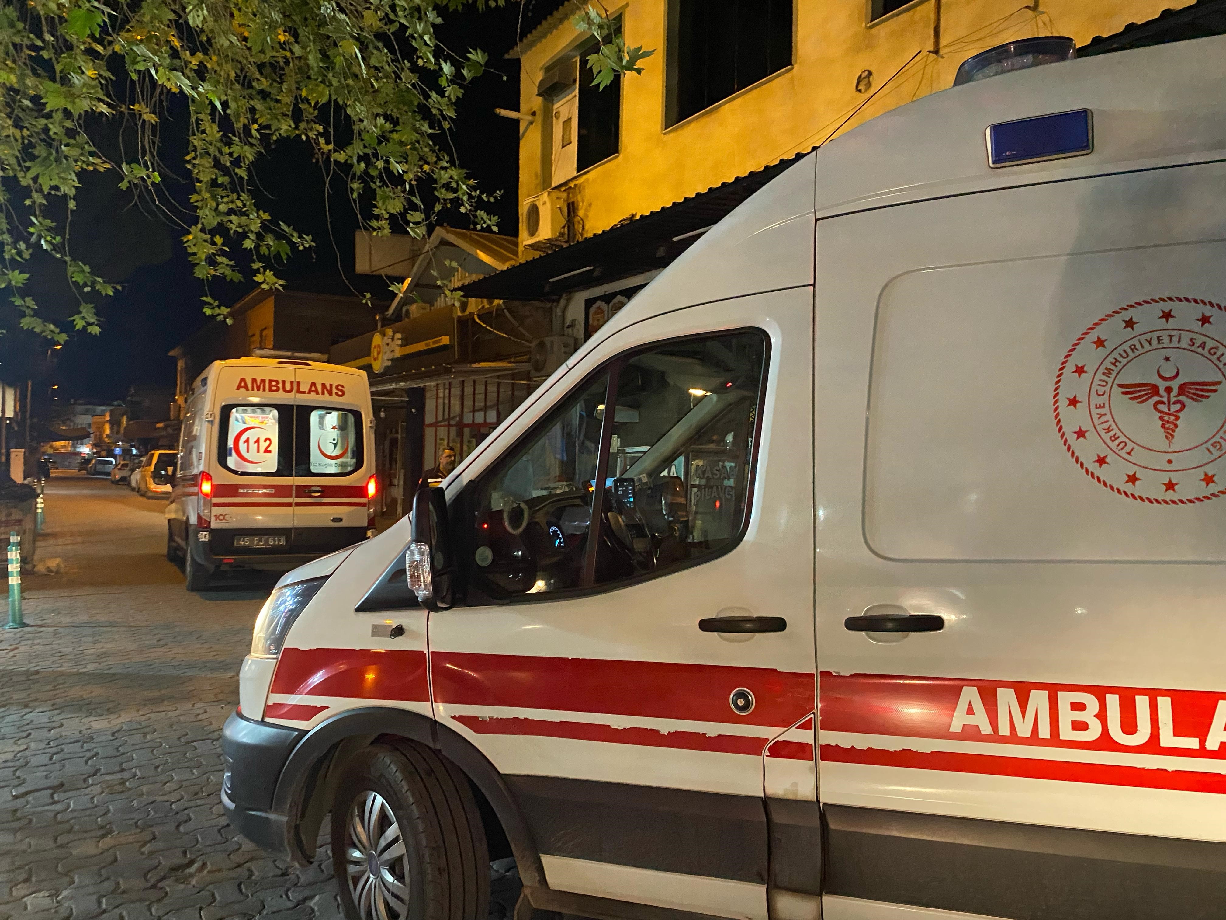 Eşini Öldürdü, 8 Yaşındaki Kızını Da Yaraladı (2)