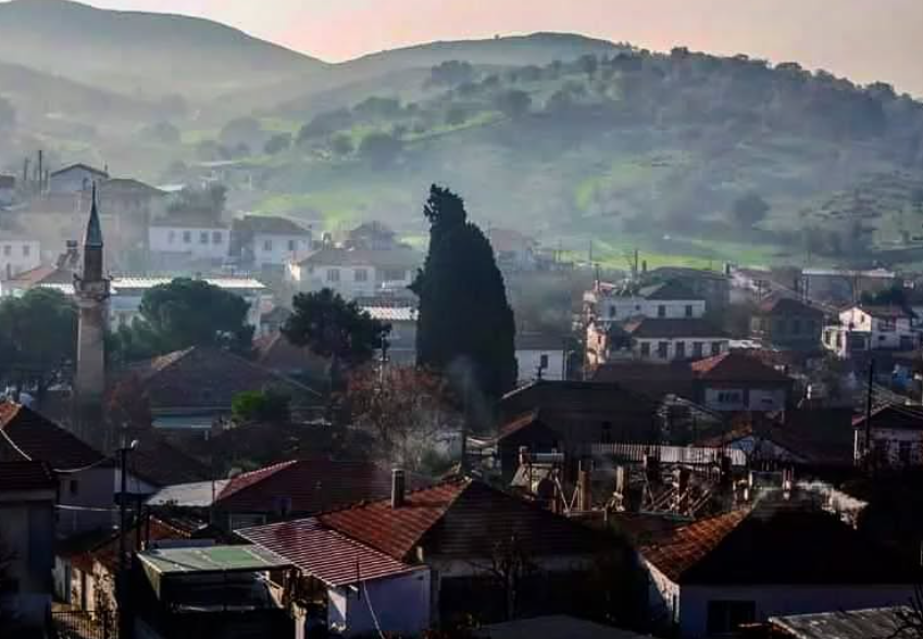 İzmir’in Seferihisar Ilçesine Bağlı Ulamış Köyü, Sanatla Iç Içe Geçmiş Atmosferiyle Ege Bölgesi’nin-2