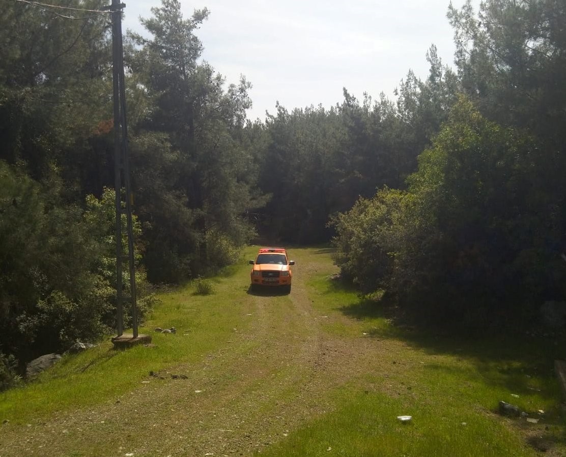 Kayıp Gençten Kötü Haber Geldi