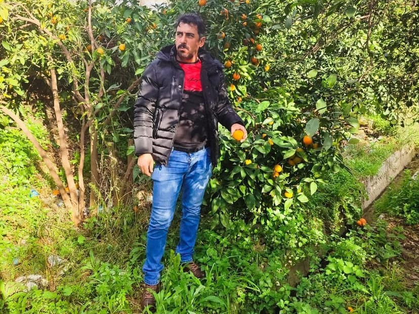 Kaza Yaptı Sanıldı, Otopside Gerçek Ortaya Çıktı (2)