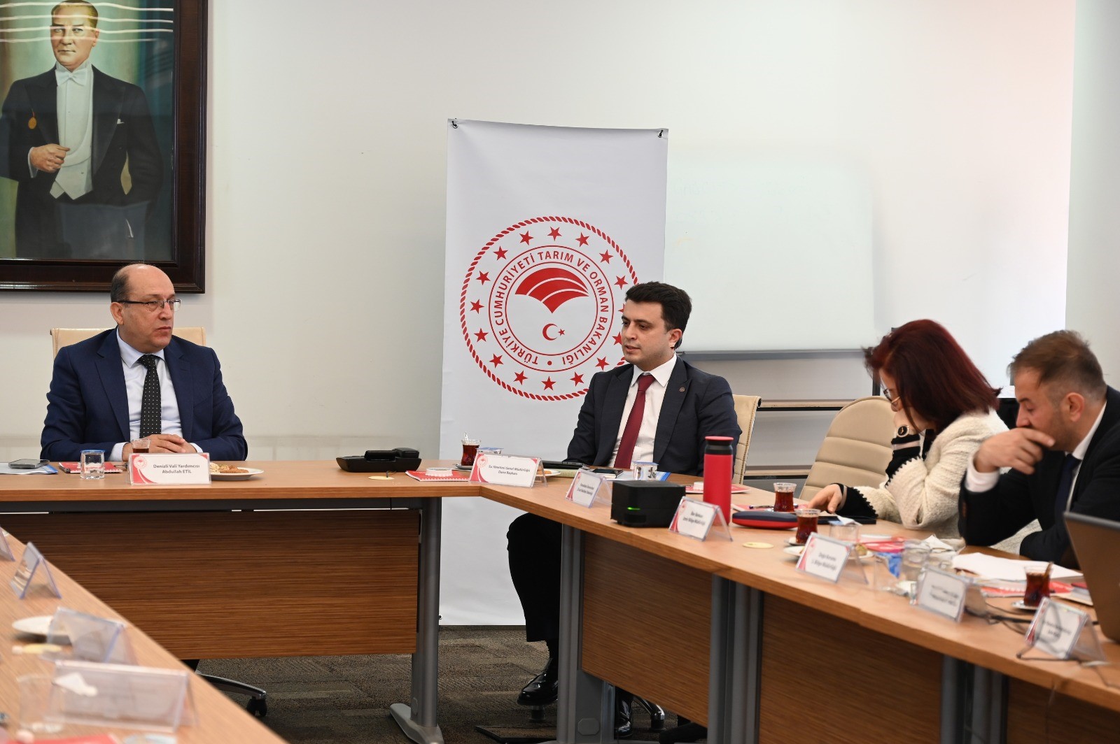 Kısıtlı Su Kullanımı Uygulanacak Mı Yeterli Su Var Mı (2)