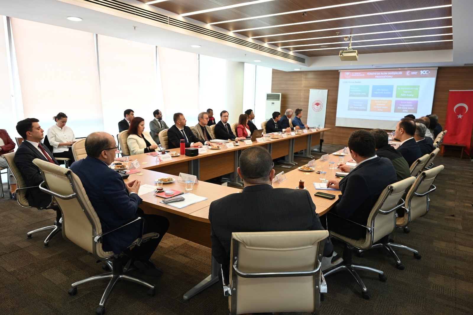 Kısıtlı Su Kullanımı Uygulanacak Mı Yeterli Su Var Mı (4)