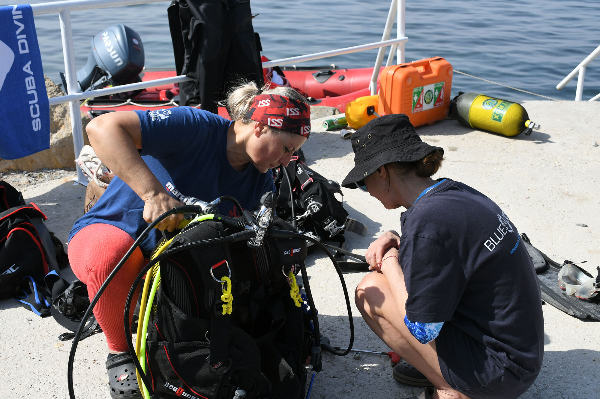 Kıyı Temizliği(1)