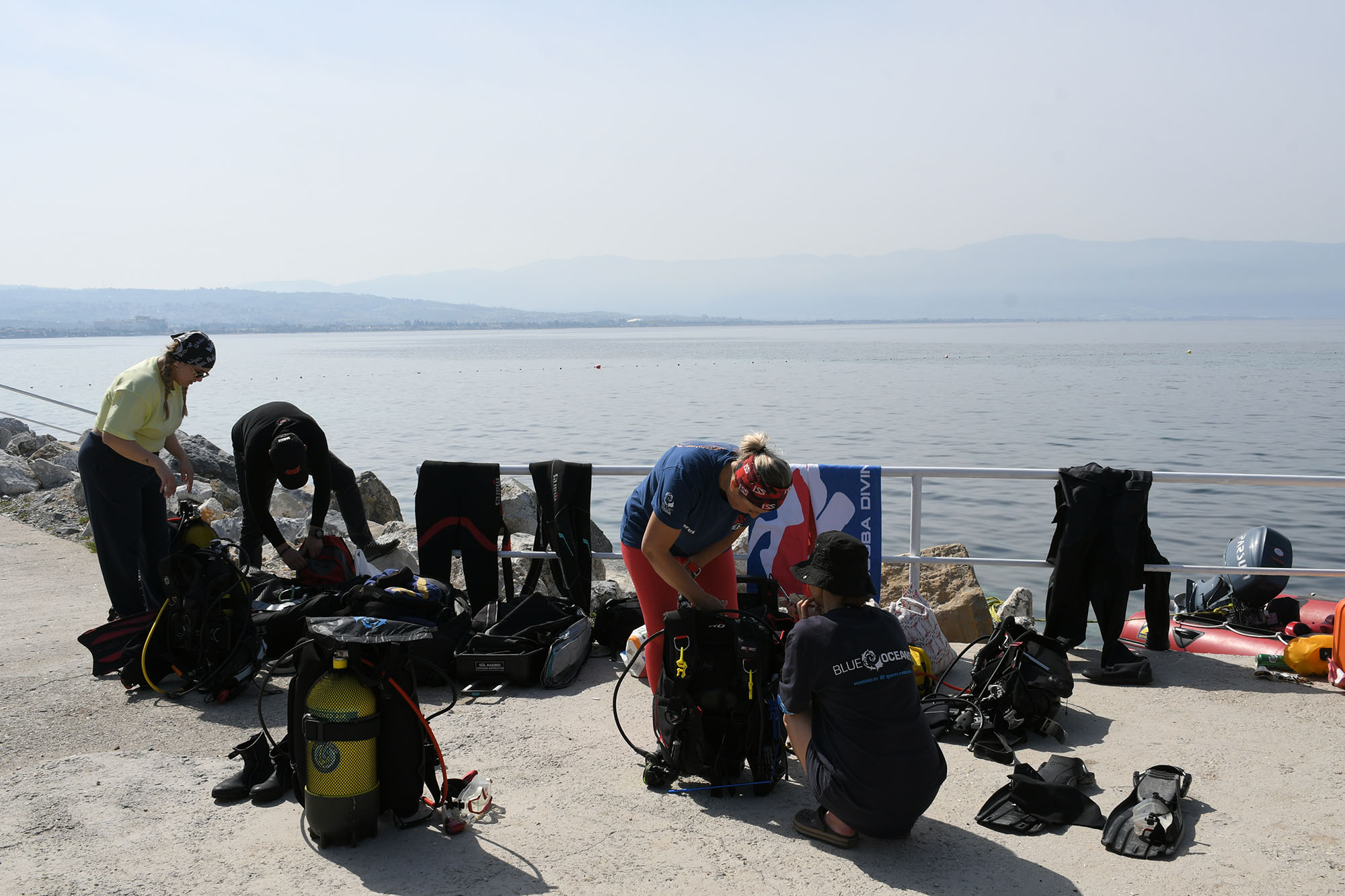 Kıyı Temizliği(2)