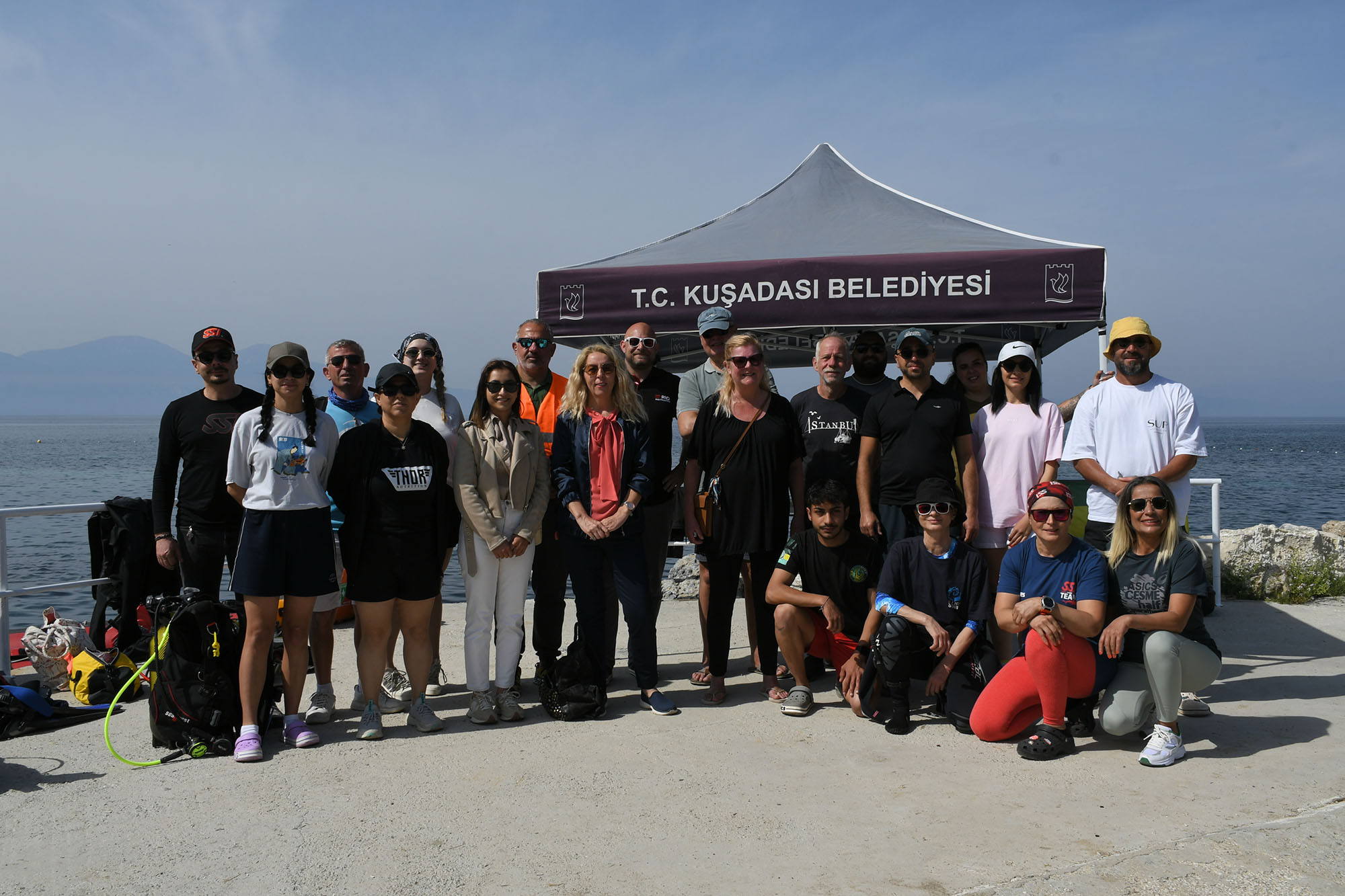 Kıyı Temizliği(3)-1